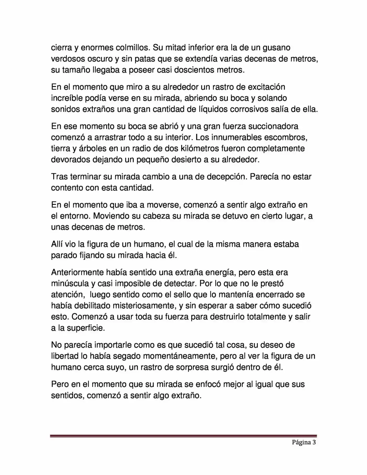 LeofDheat (Novela) - Capítulo 46 - Página 3 - LectorTMOo