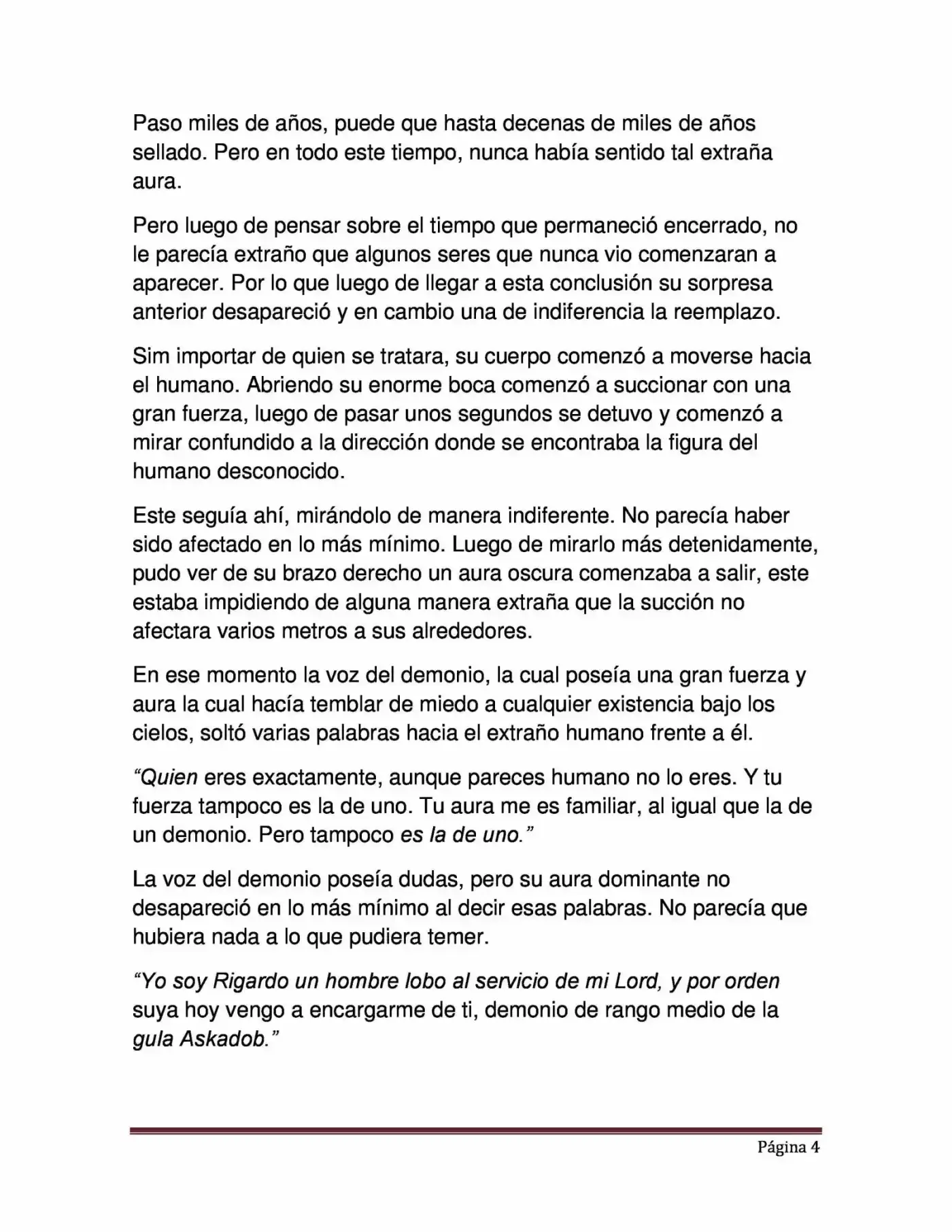 LeofDheat (Novela) - Capítulo 46 - Página 4 - LectorTMOo