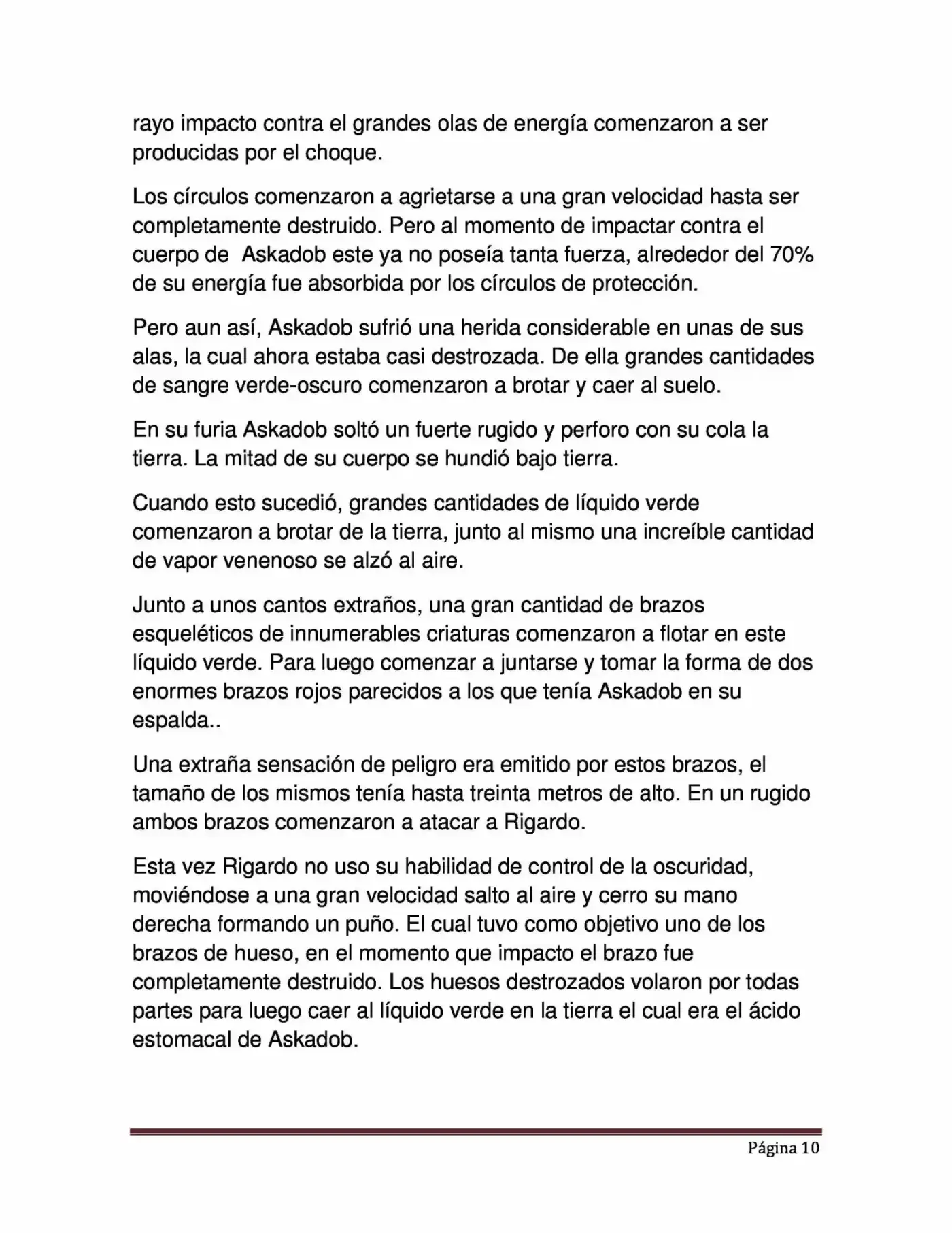 LeofDheat (Novela) - Capítulo 46 - Página 10 - LectorTMOo