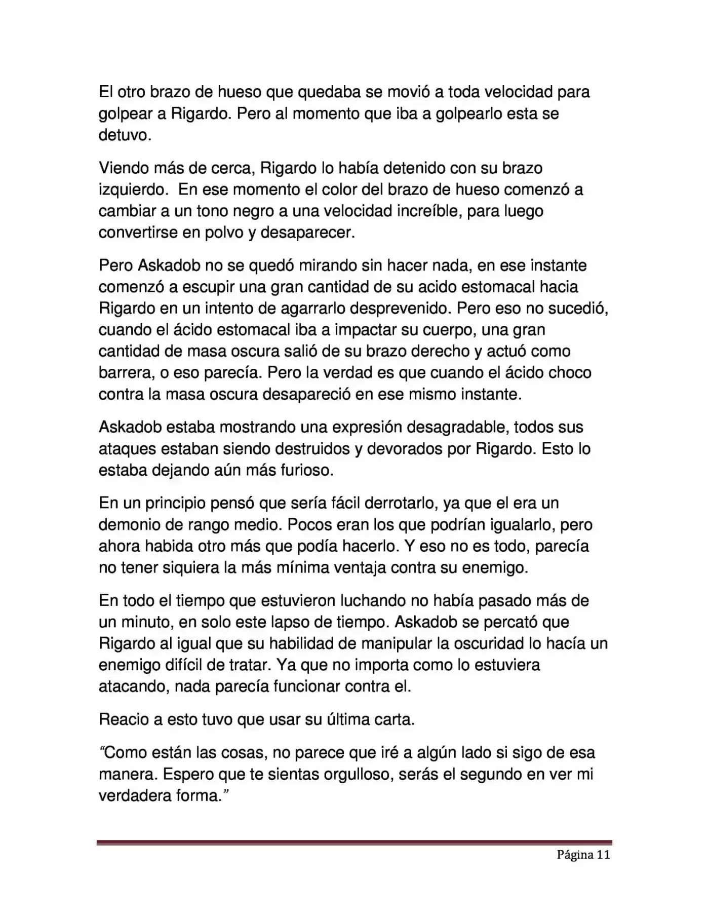 LeofDheat (Novela) - Capítulo 46 - Página 11 - LectorTMOo