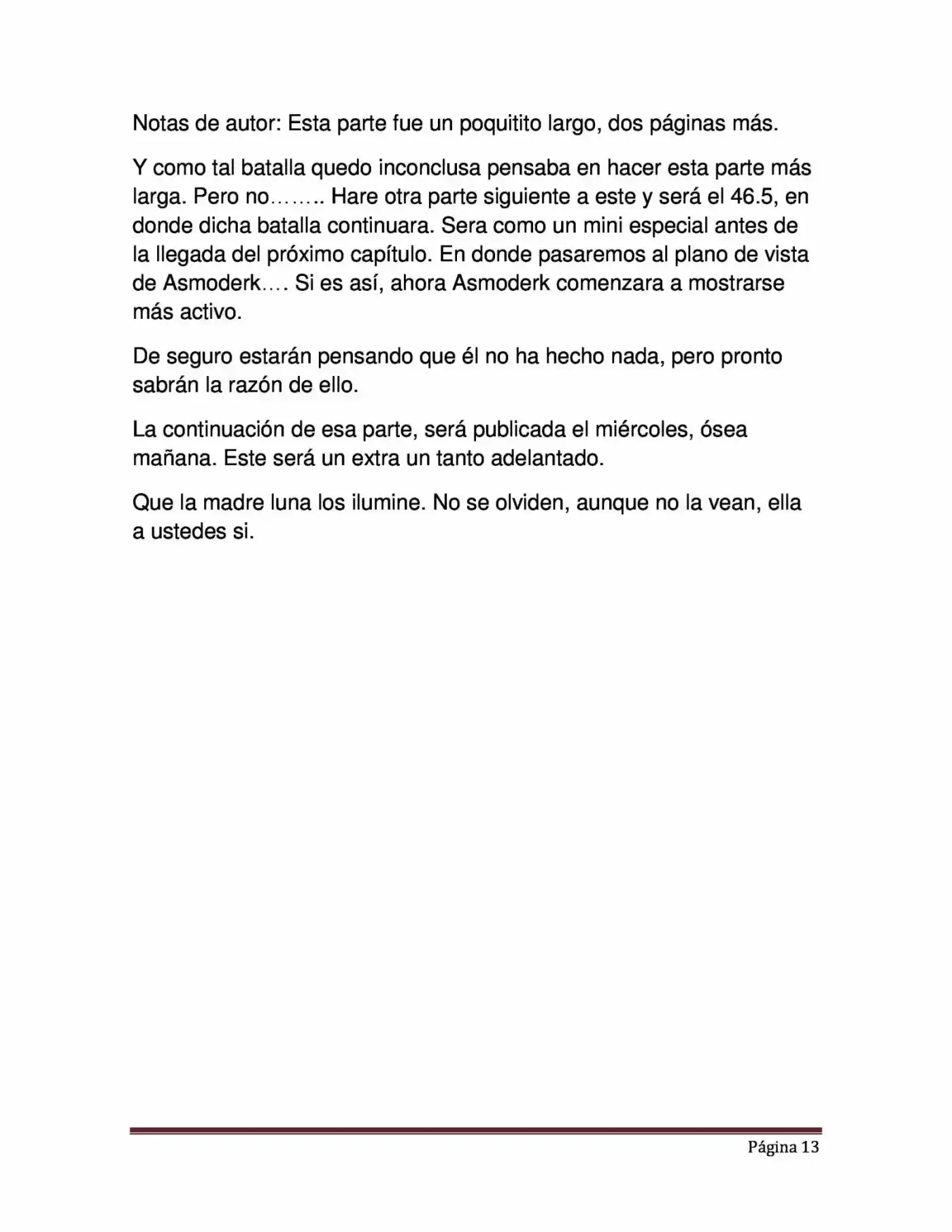 LeofDheat (Novela) - Capítulo 46 - Página 13 - LectorTMOo