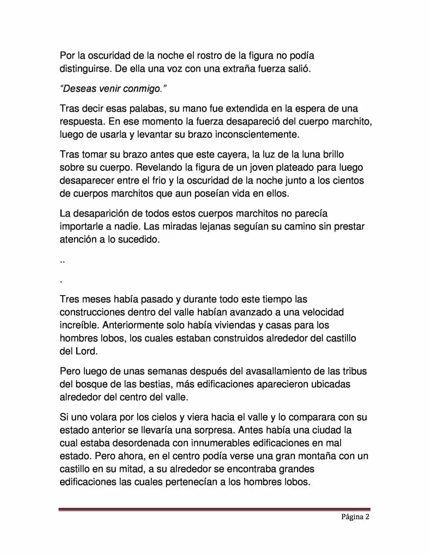 LeofDheat (Novela) - Capítulo 47 - Página 2 - LectorTMOo