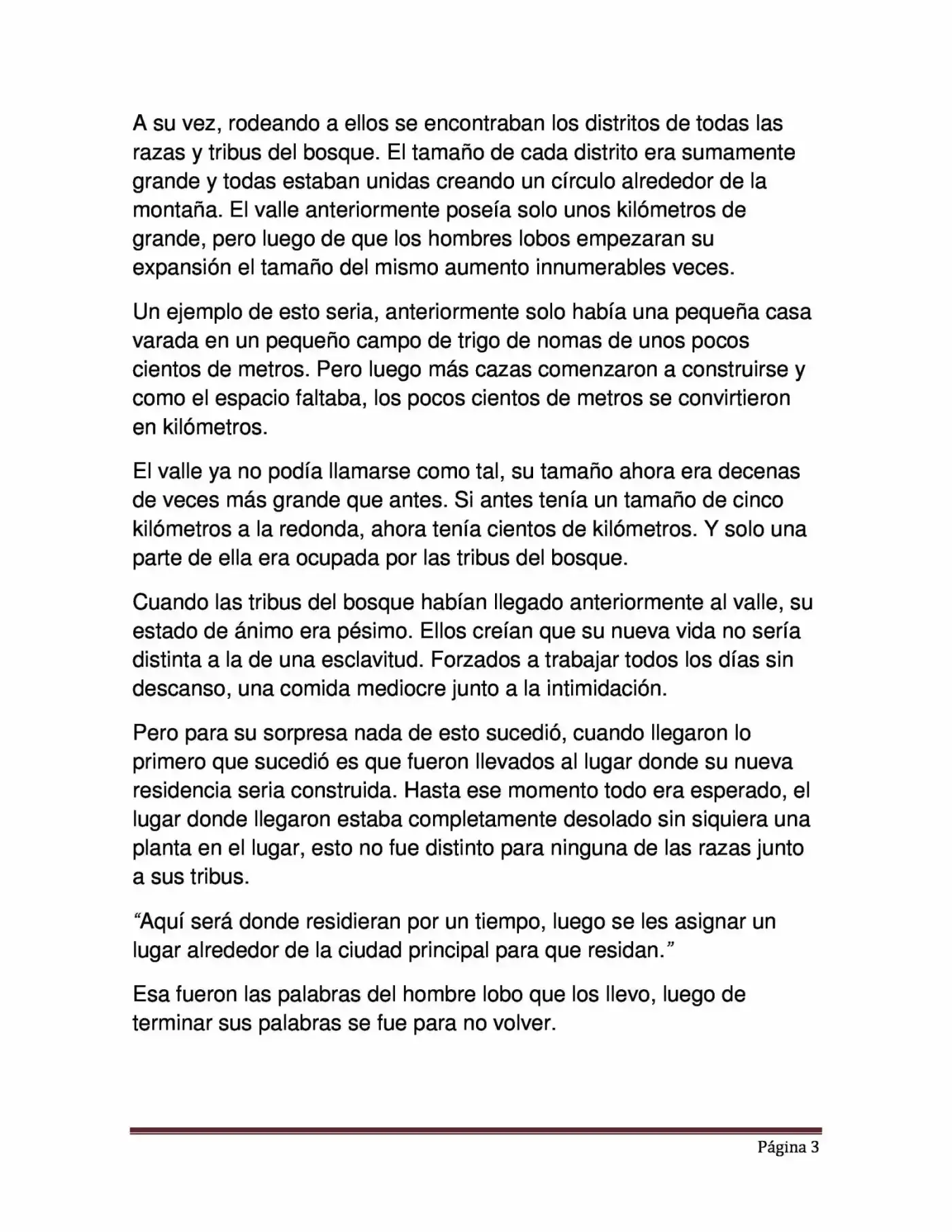 LeofDheat (Novela) - Capítulo 47 - Página 3 - LectorTMOo