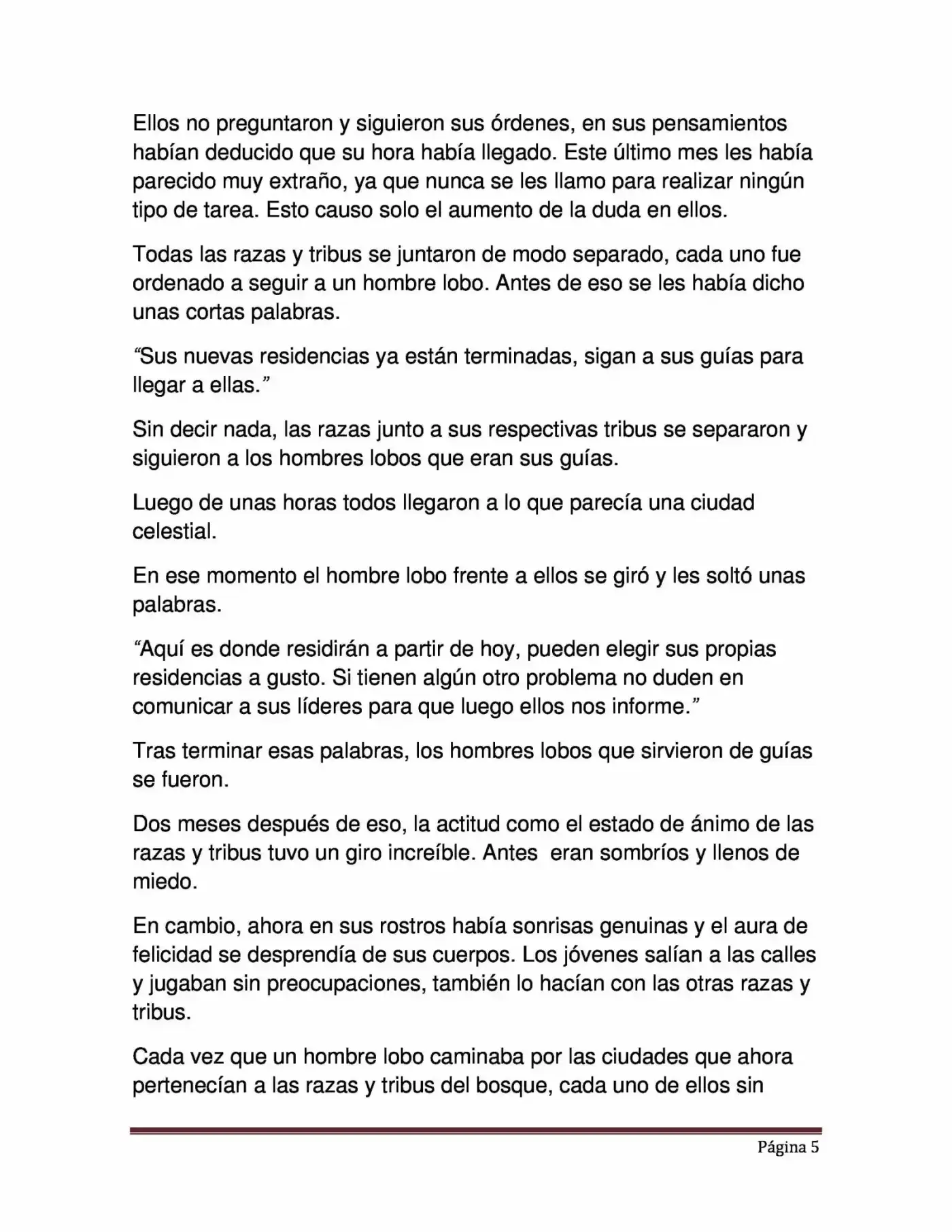 LeofDheat (Novela) - Capítulo 47 - Página 5 - LectorTMOo