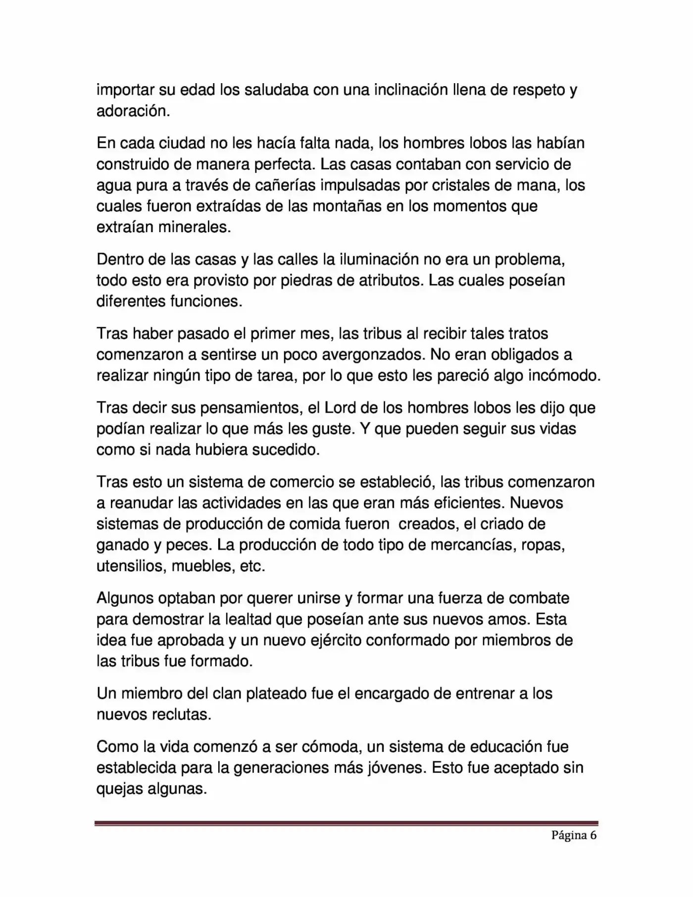 LeofDheat (Novela) - Capítulo 47 - Página 6 - LectorTMOo