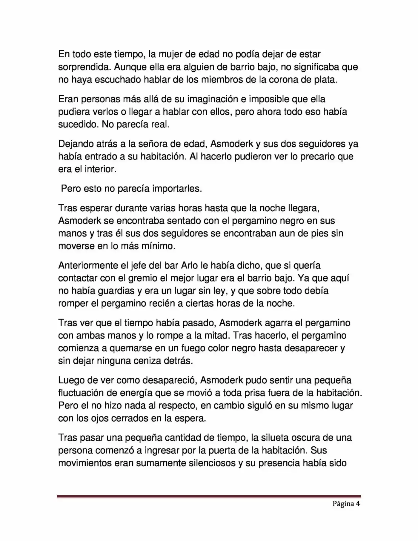LeofDheat (Novela) - Capítulo 49 - Página 4 - LectorTMOo
