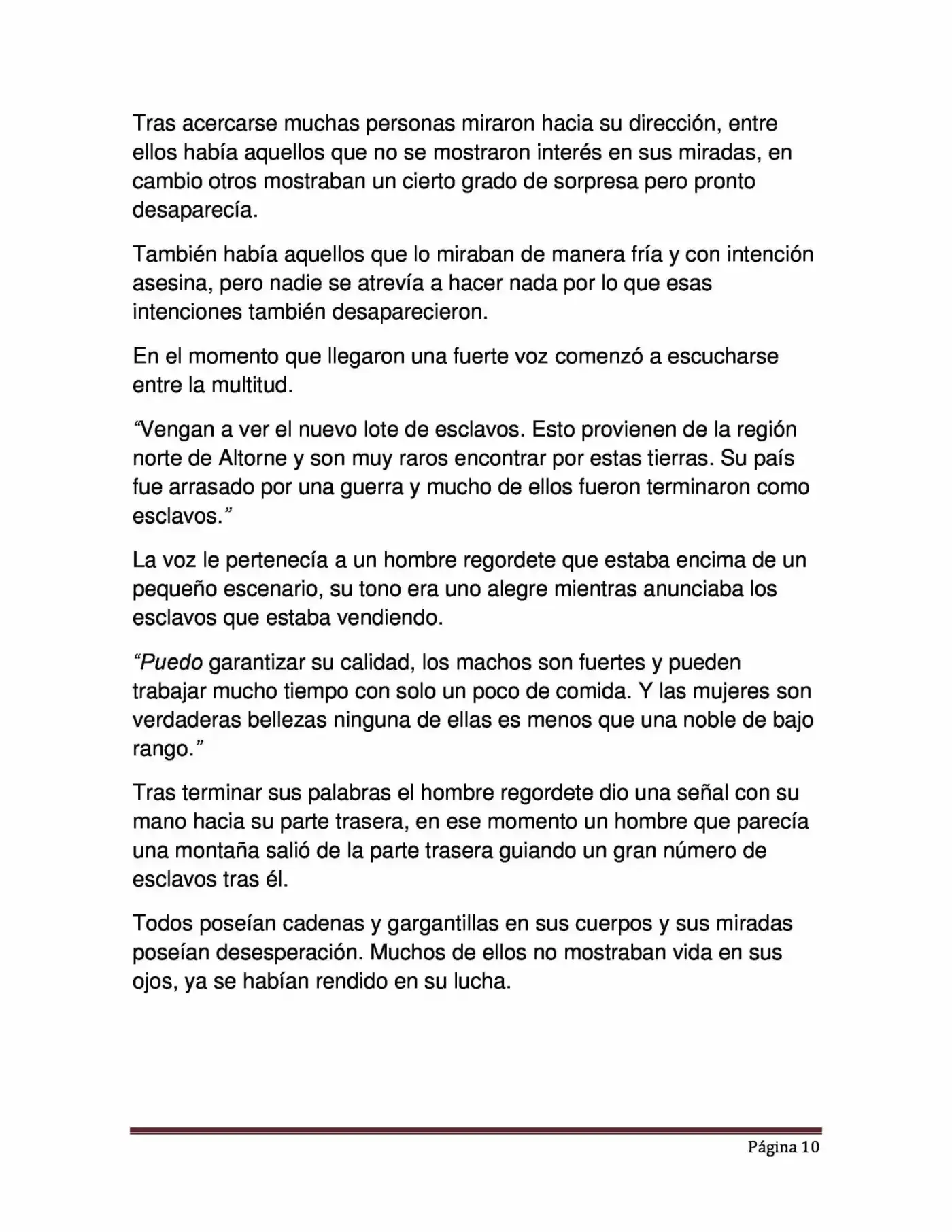 LeofDheat (Novela) - Capítulo 49 - Página 10 - LectorTMOo