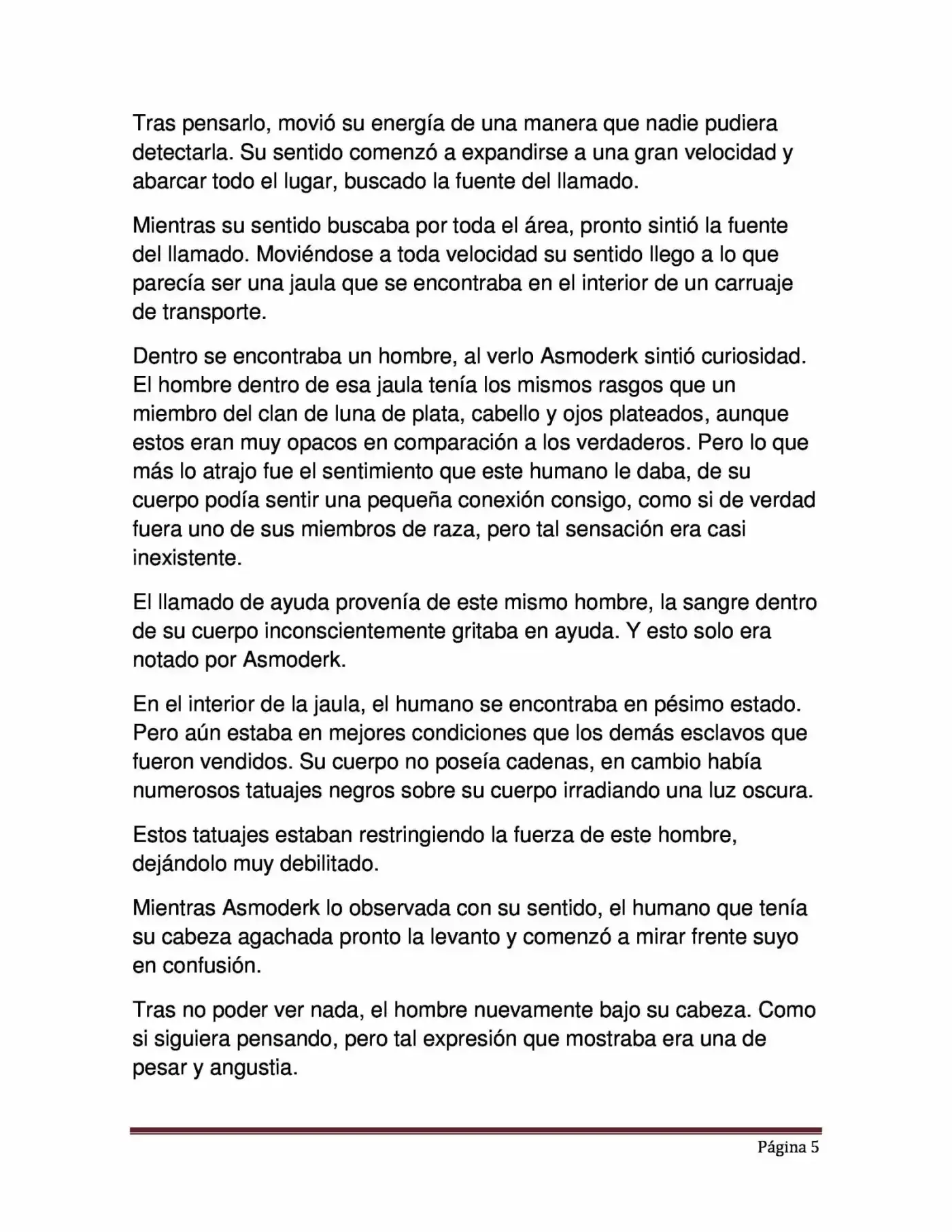 LeofDheat (Novela) - Capítulo 50 - Página 5 - LectorTMOo