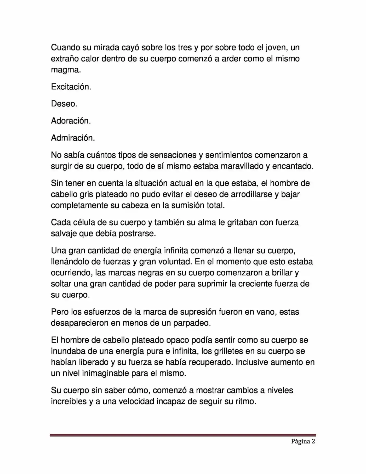 LeofDheat (Novela) - Capítulo 51 - Página 2 - LectorTMOo