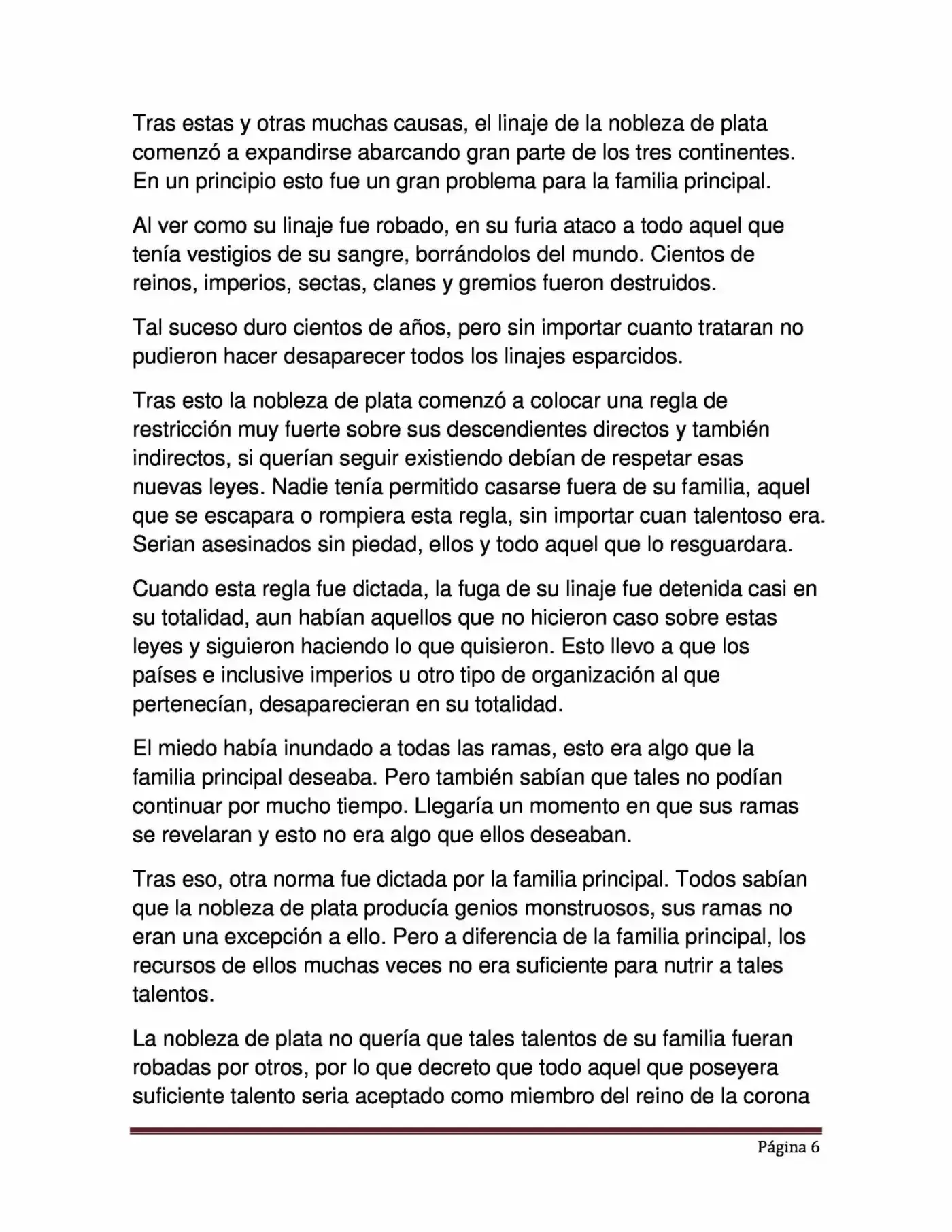 LeofDheat (Novela) - Capítulo 51 - Página 6 - LectorTMOo