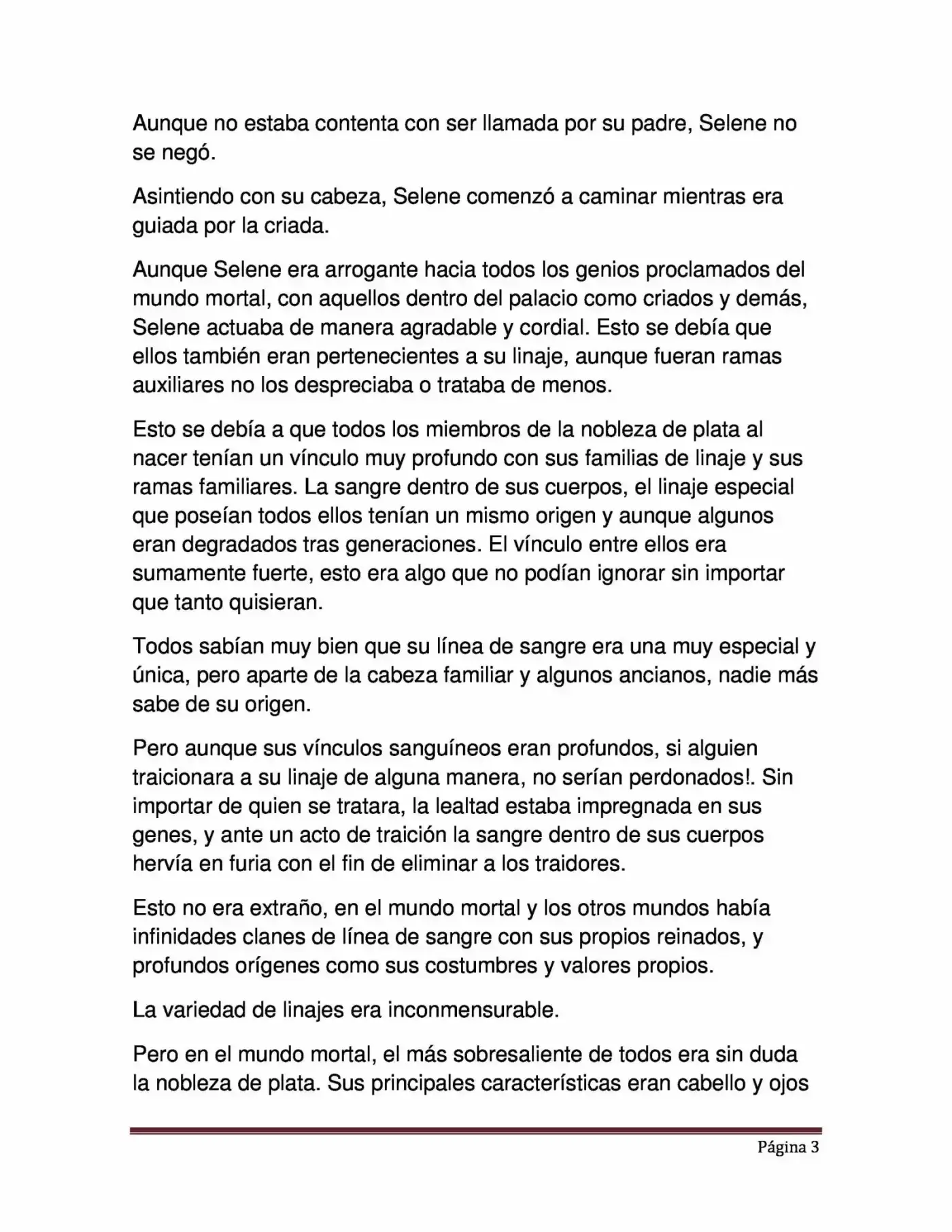 LeofDheat (Novela) - Capítulo 52 - Página 3 - LectorTMOo