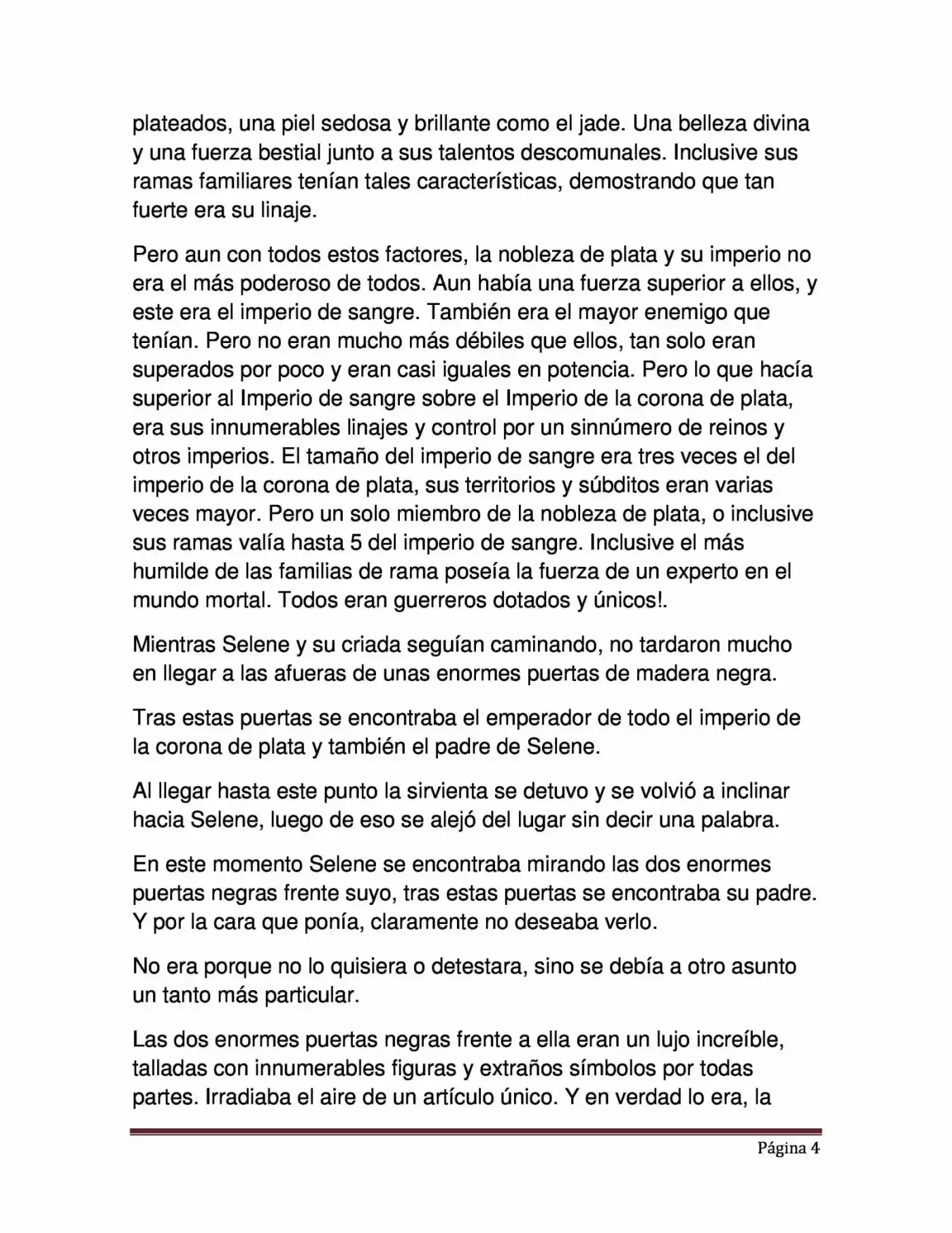 LeofDheat (Novela) - Capítulo 52 - Página 4 - LectorTMOo