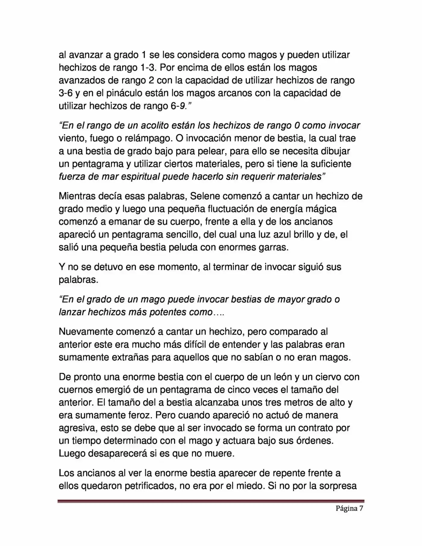 LeofDheat (Novela) - Capítulo 53 - Página 7 - LectorTMOo