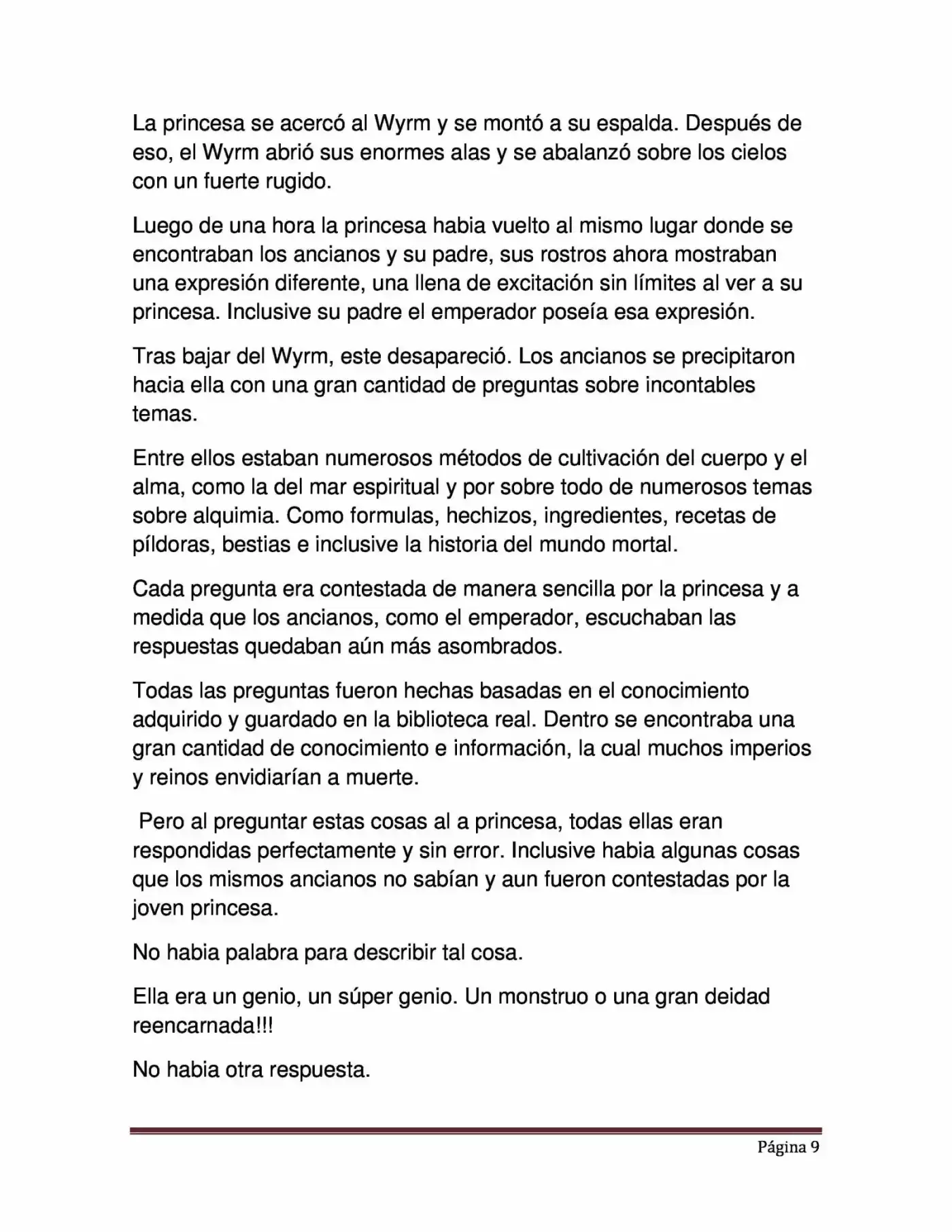 LeofDheat (Novela) - Capítulo 53 - Página 9 - LectorTMOo