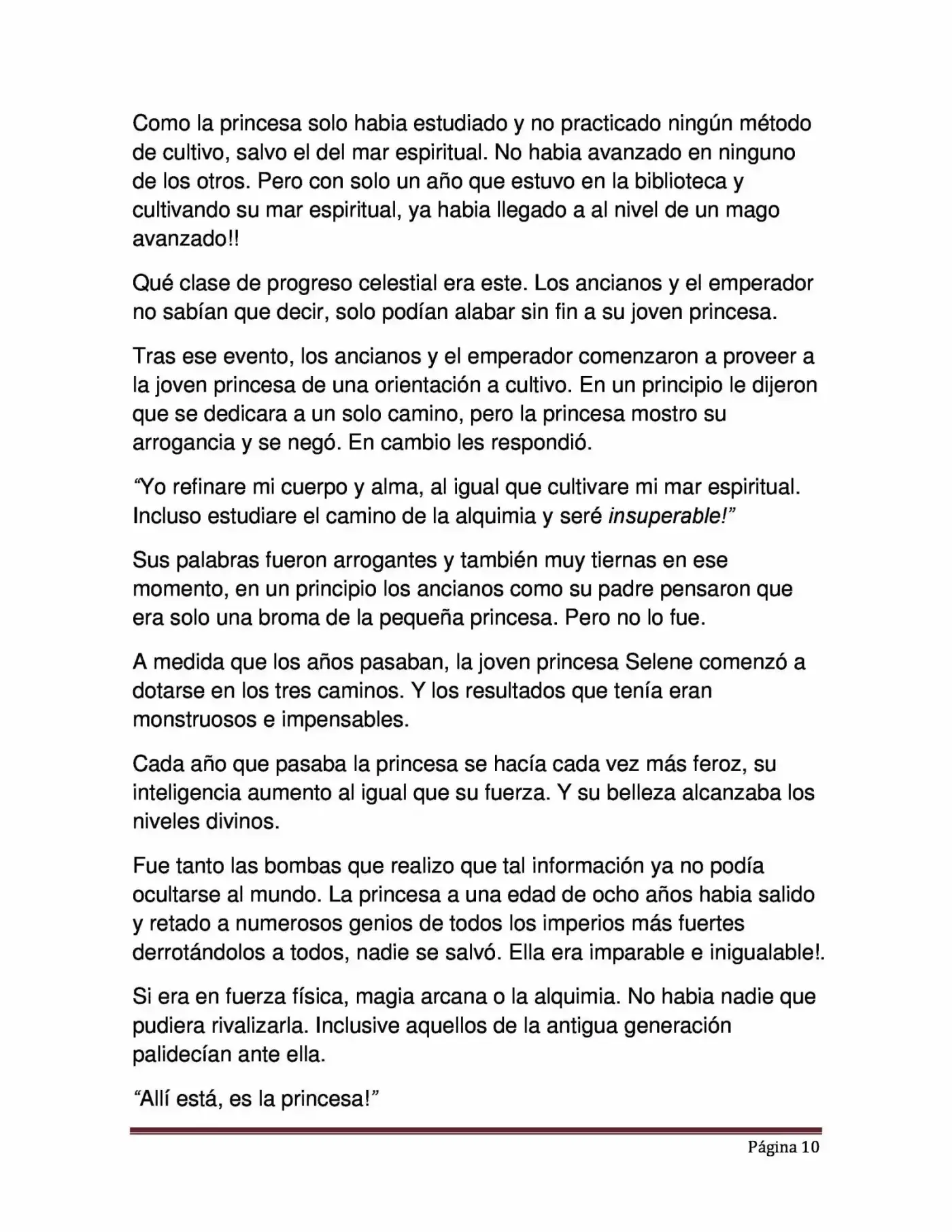 LeofDheat (Novela) - Capítulo 53 - Página 10 - LectorTMOo