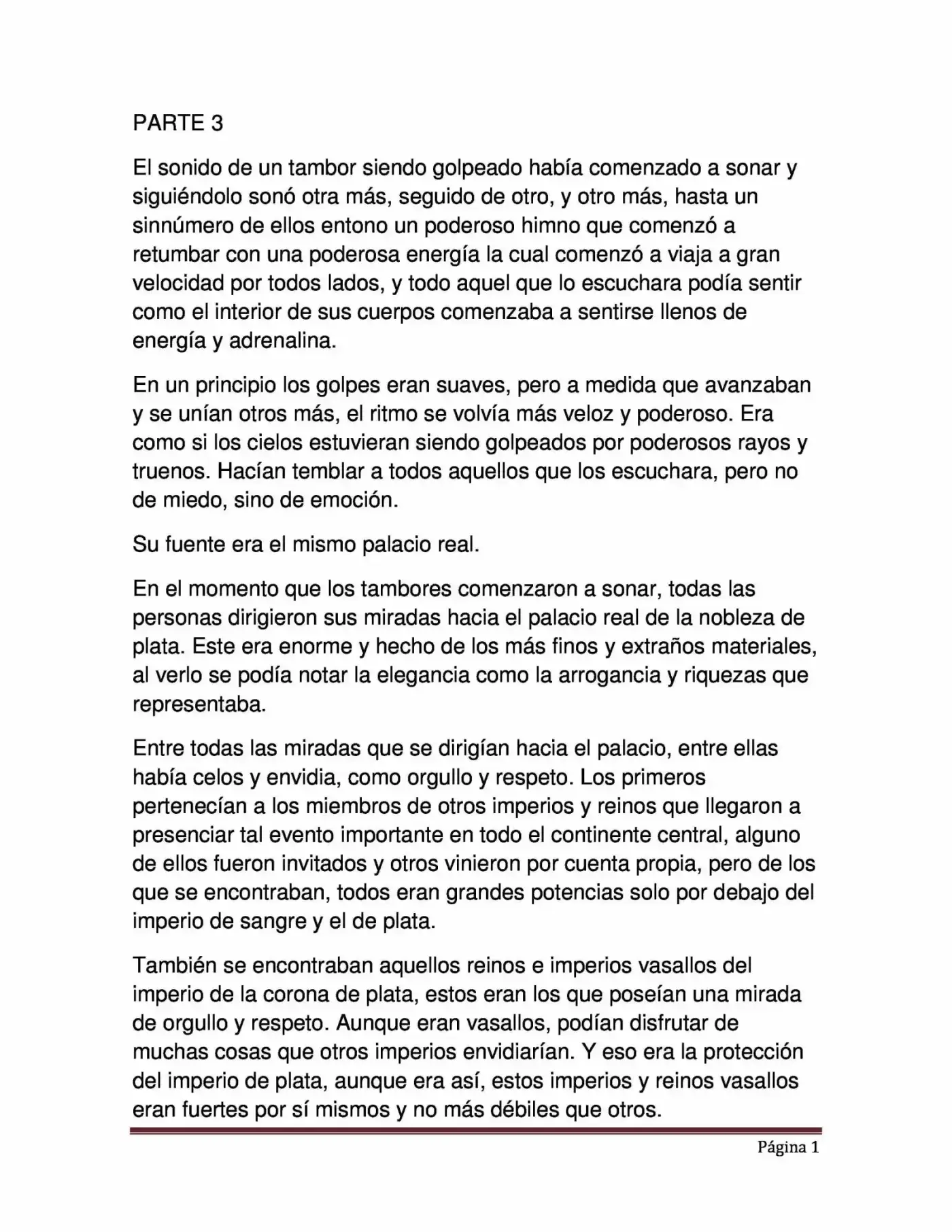 LeofDheat (Novela) - Capítulo 54 - Página 1 - LectorTMOo