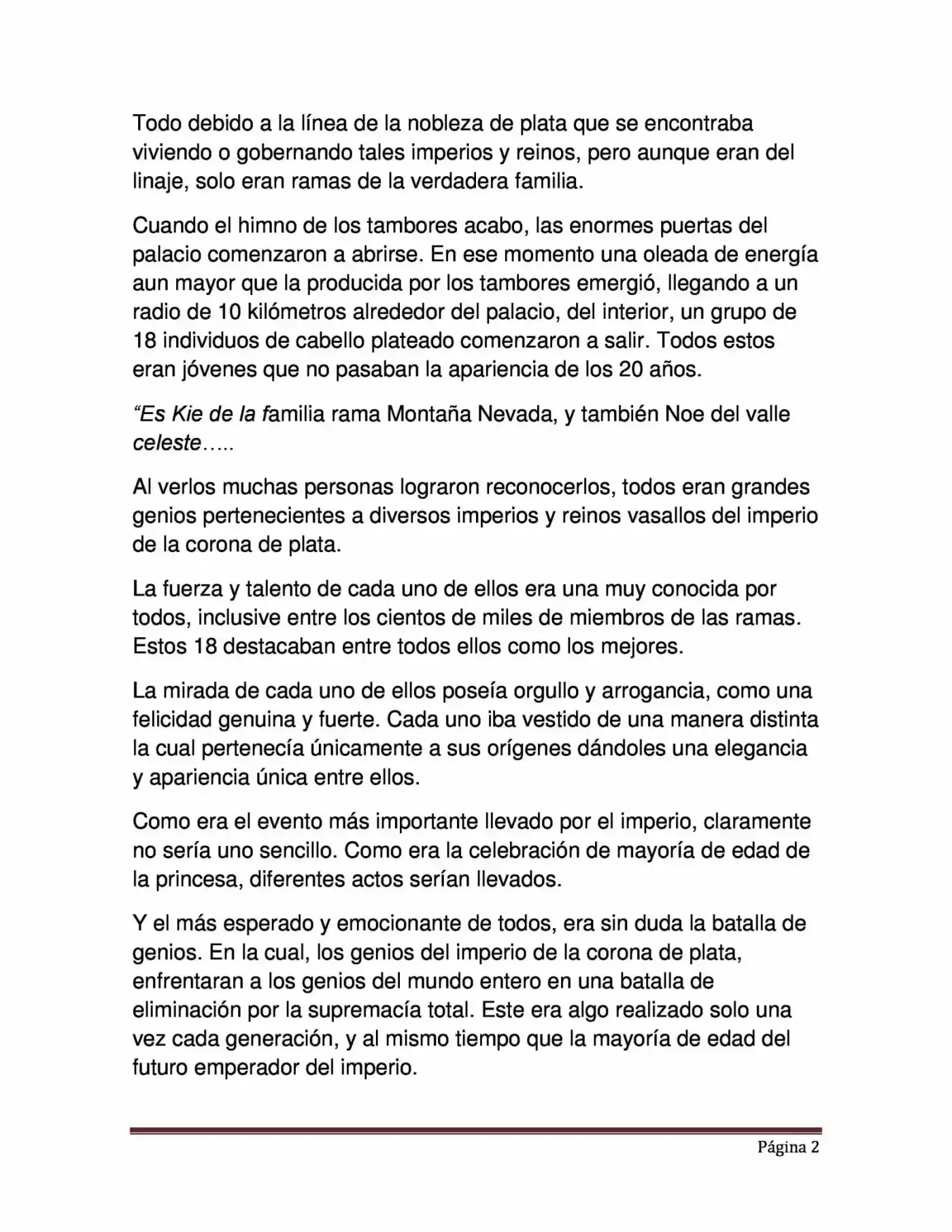 LeofDheat (Novela) - Capítulo 54 - Página 2 - LectorTMOo