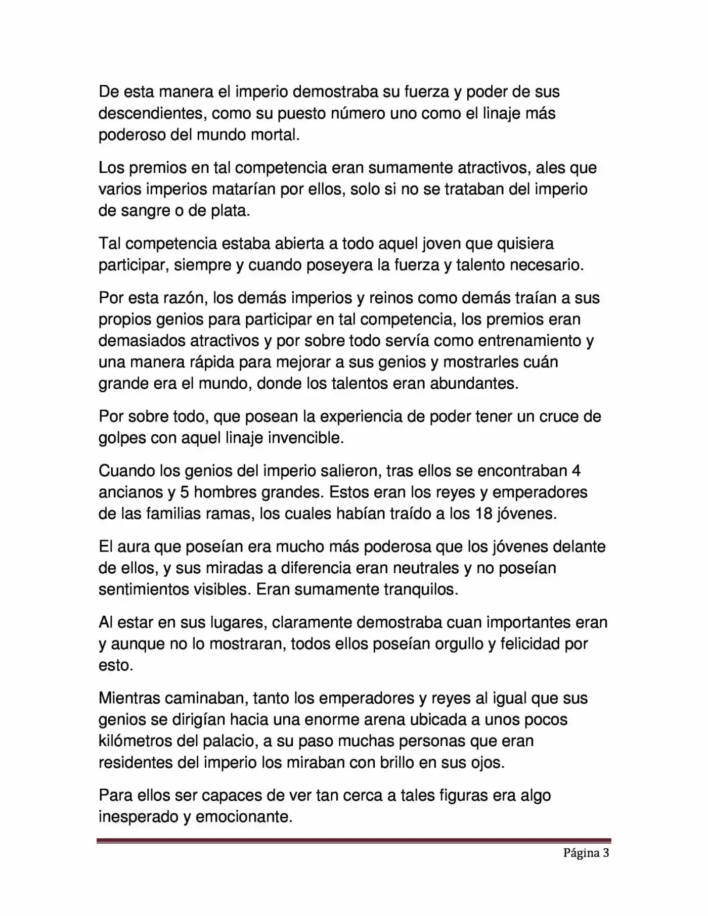 LeofDheat (Novela) - Capítulo 54 - Página 3 - LectorTMOo