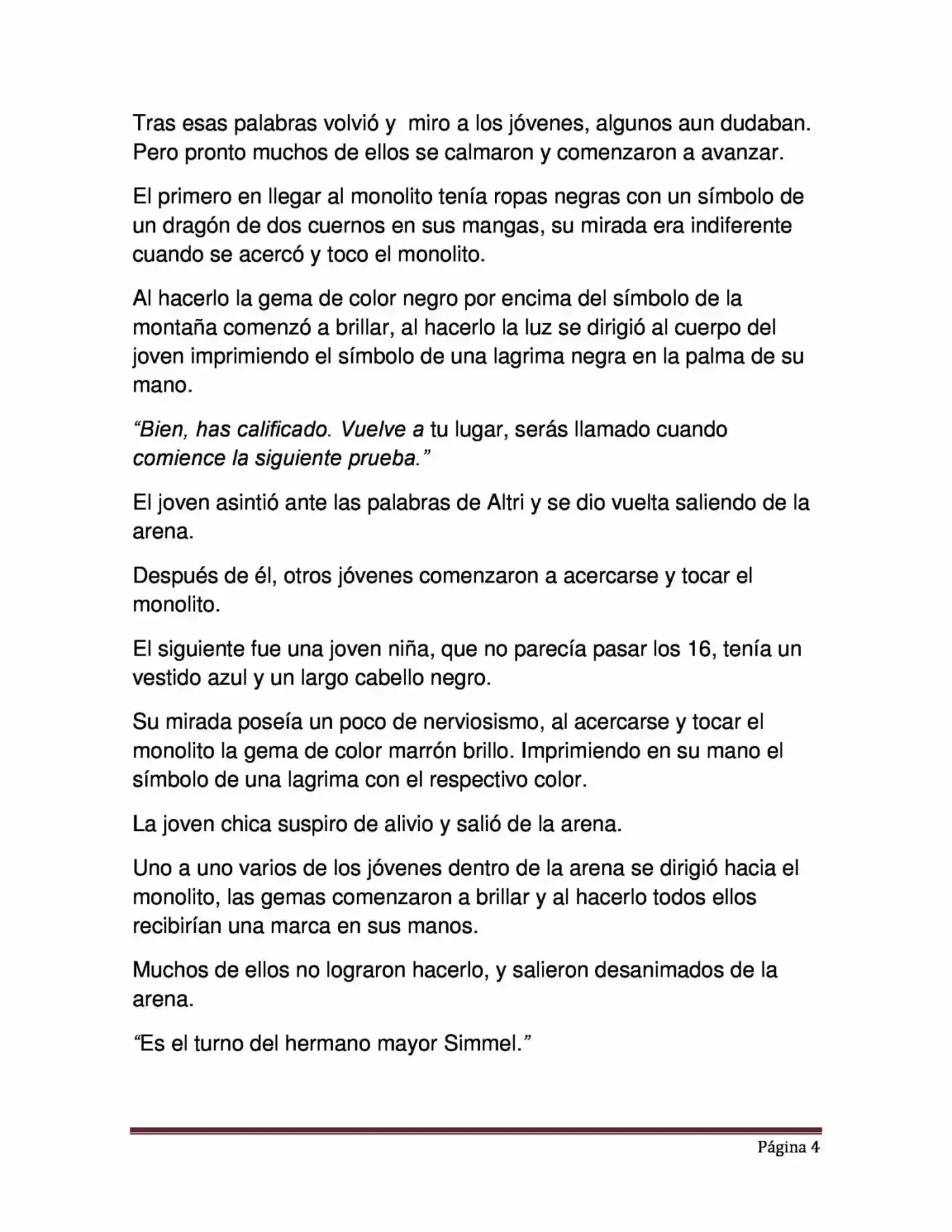 LeofDheat (Novela) - Capítulo 55 - Página 4 - LectorTMOo