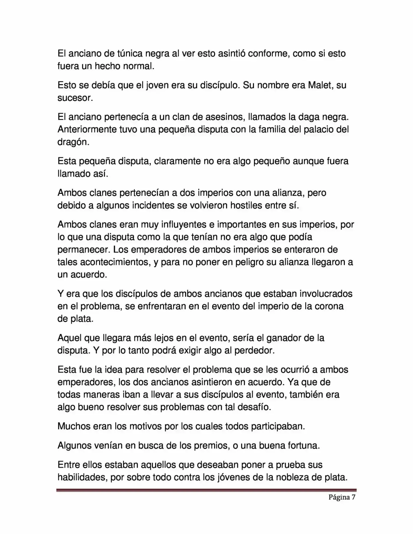 LeofDheat (Novela) - Capítulo 55 - Página 7 - LectorTMOo