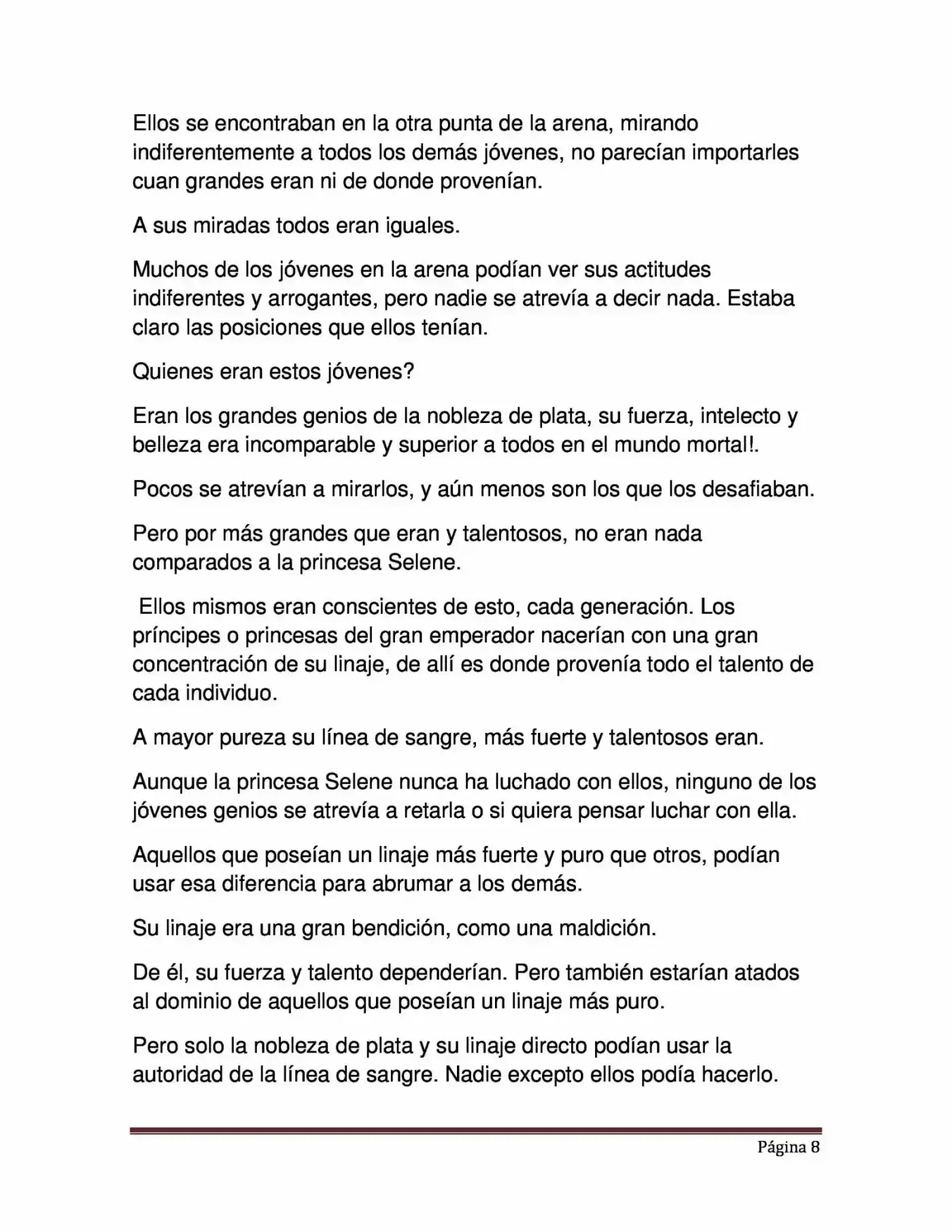 LeofDheat (Novela) - Capítulo 55 - Página 8 - LectorTMOo