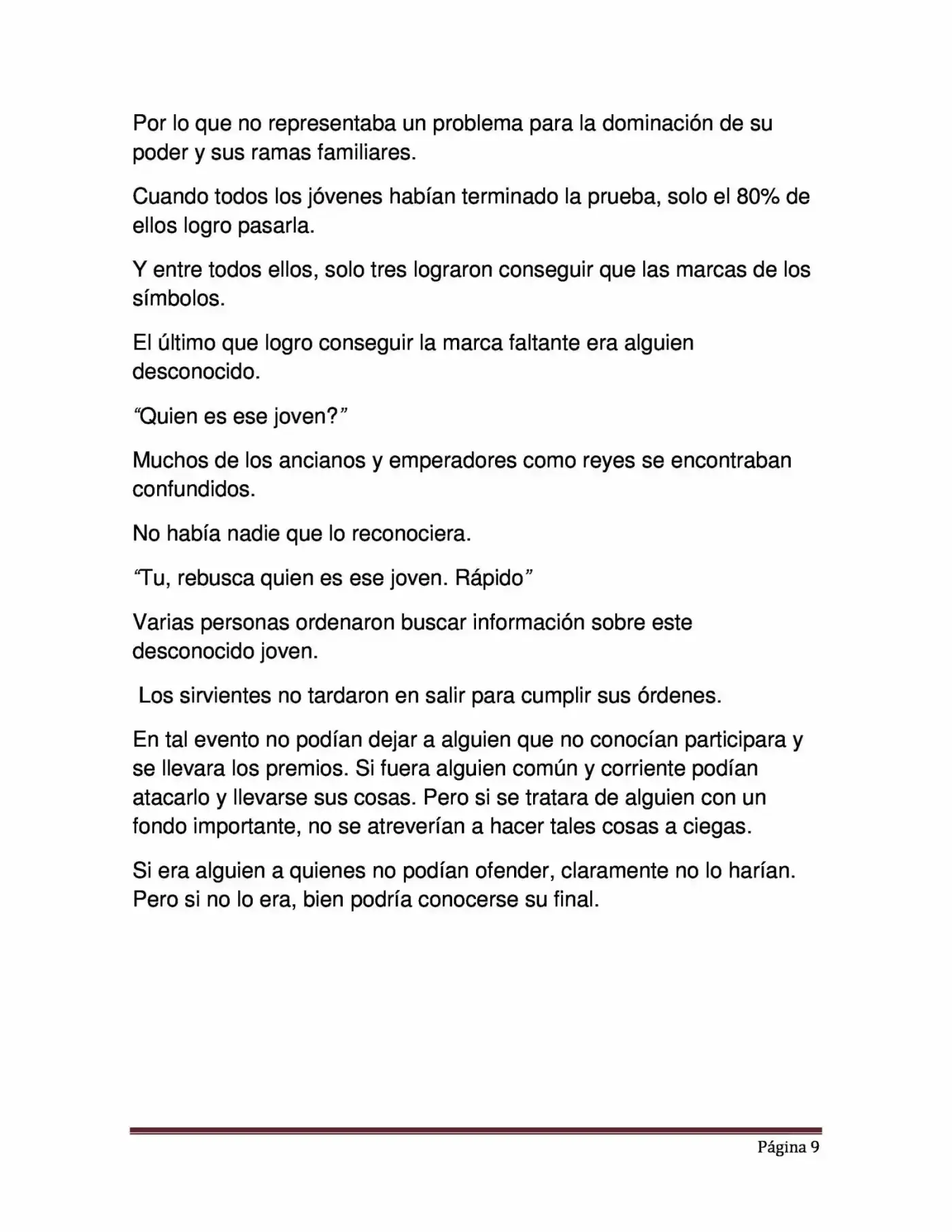 LeofDheat (Novela) - Capítulo 55 - Página 9 - LectorTMOo
