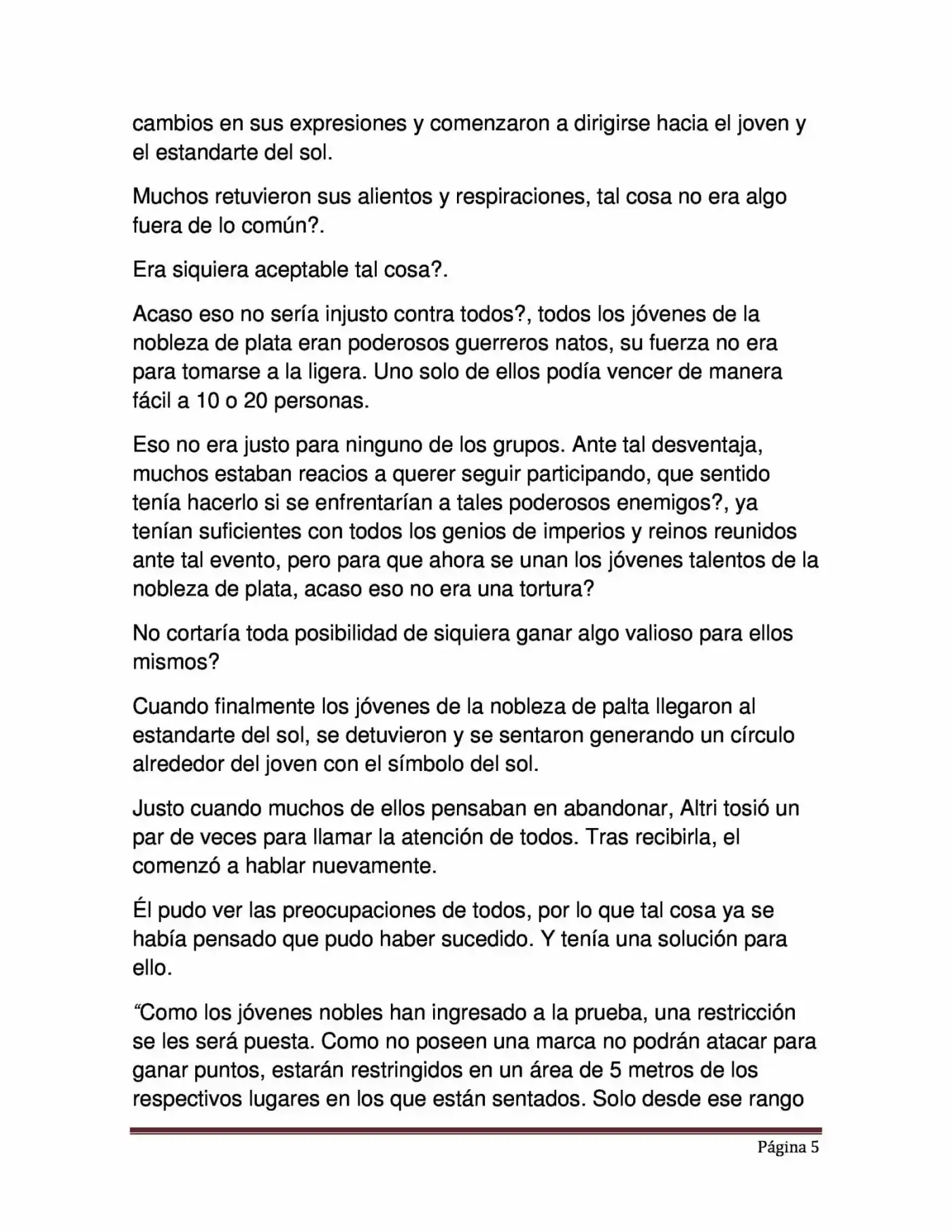LeofDheat (Novela) - Capítulo 56 - Página 5 - LectorTMOo