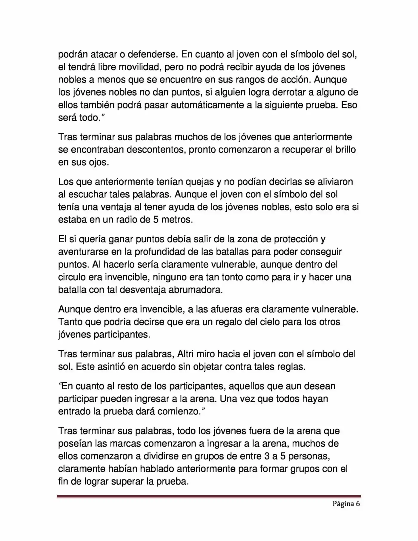 LeofDheat (Novela) - Capítulo 56 - Página 6 - LectorTMOo