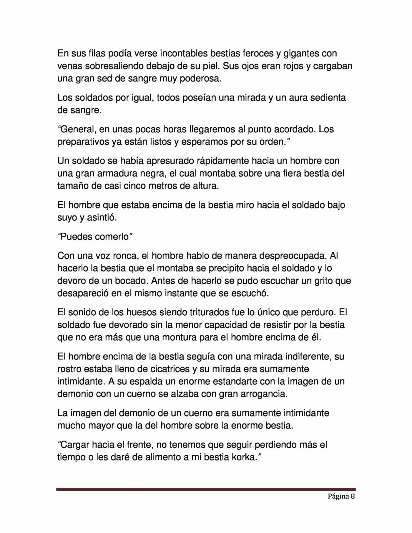 LeofDheat (Novela) - Capítulo 56 - Página 8 - LectorTMOo