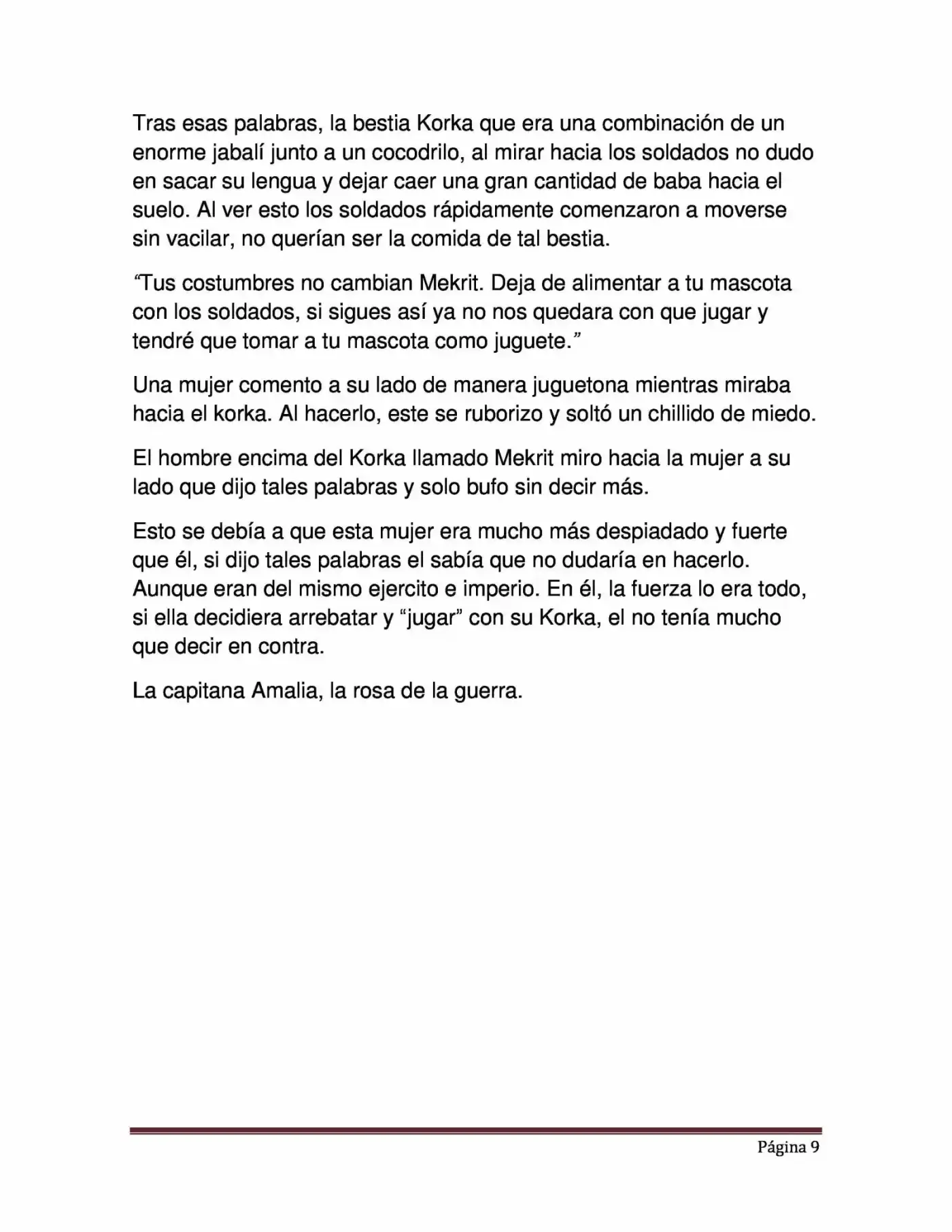 LeofDheat (Novela) - Capítulo 56 - Página 9 - LectorTMOo