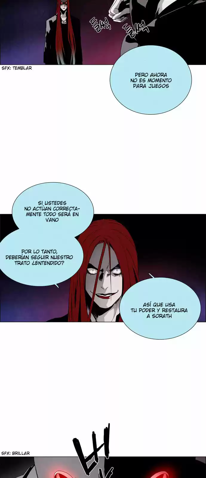 Lessa - Servidor Del Cosmos - Capítulo 22 - Página 12 - LectorTMOo