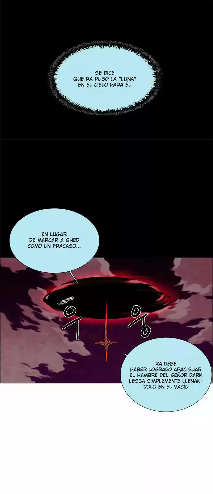 Lessa - Servidor Del Cosmos - Capítulo 22 - Página 25 - LectorTMOo