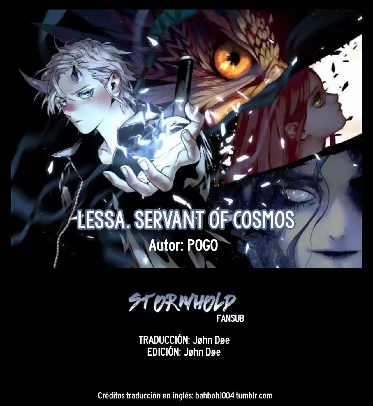 Lessa - Servidor Del Cosmos - Capítulo 26 - Página 2 - LectorTMOo