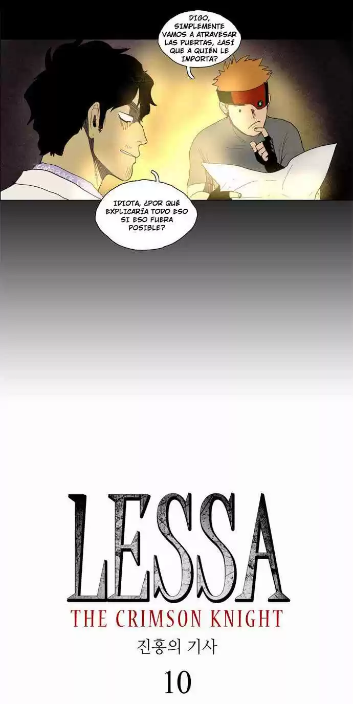 Lessa - The Crimson Knight - Capítulo 10 - Página 5 - LectorTMOo