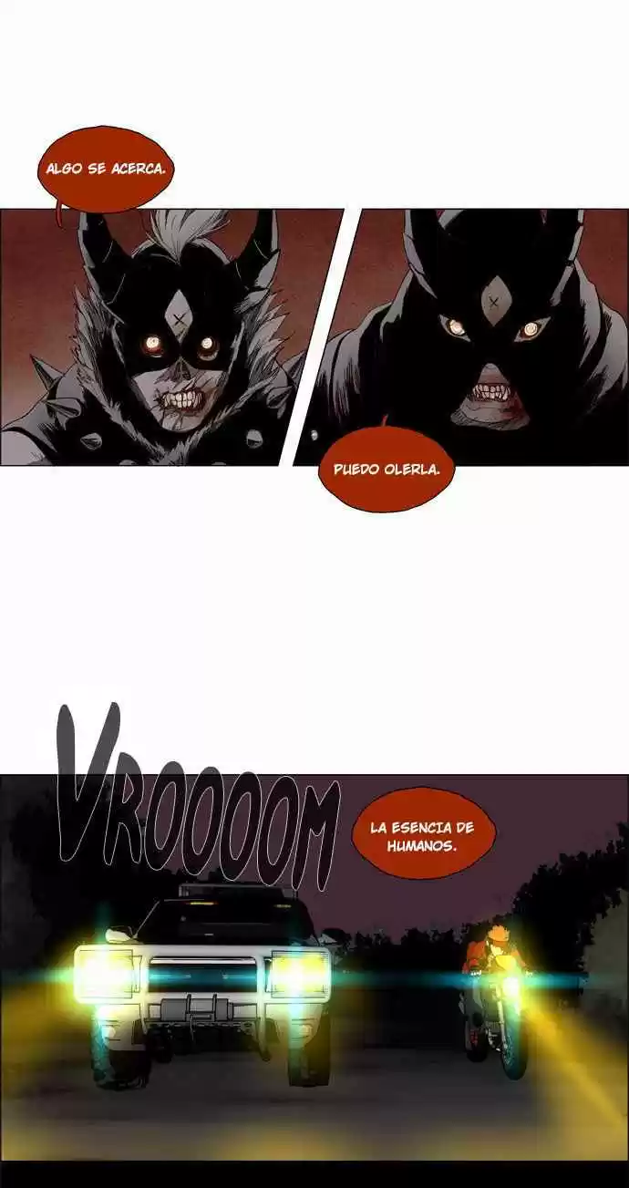 Lessa - The Crimson Knight - Capítulo 10 - Página 8 - LectorTMOo