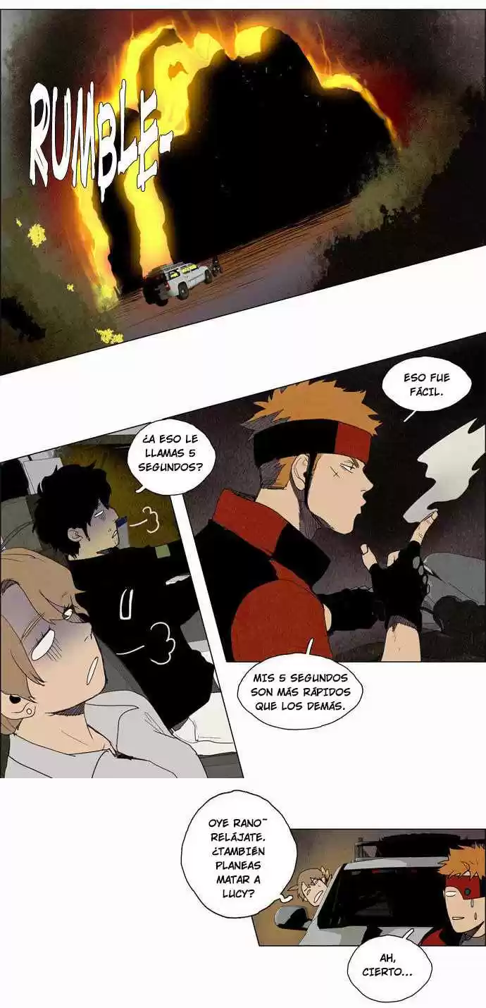 Lessa - The Crimson Knight - Capítulo 10 - Página 14 - LectorTMOo