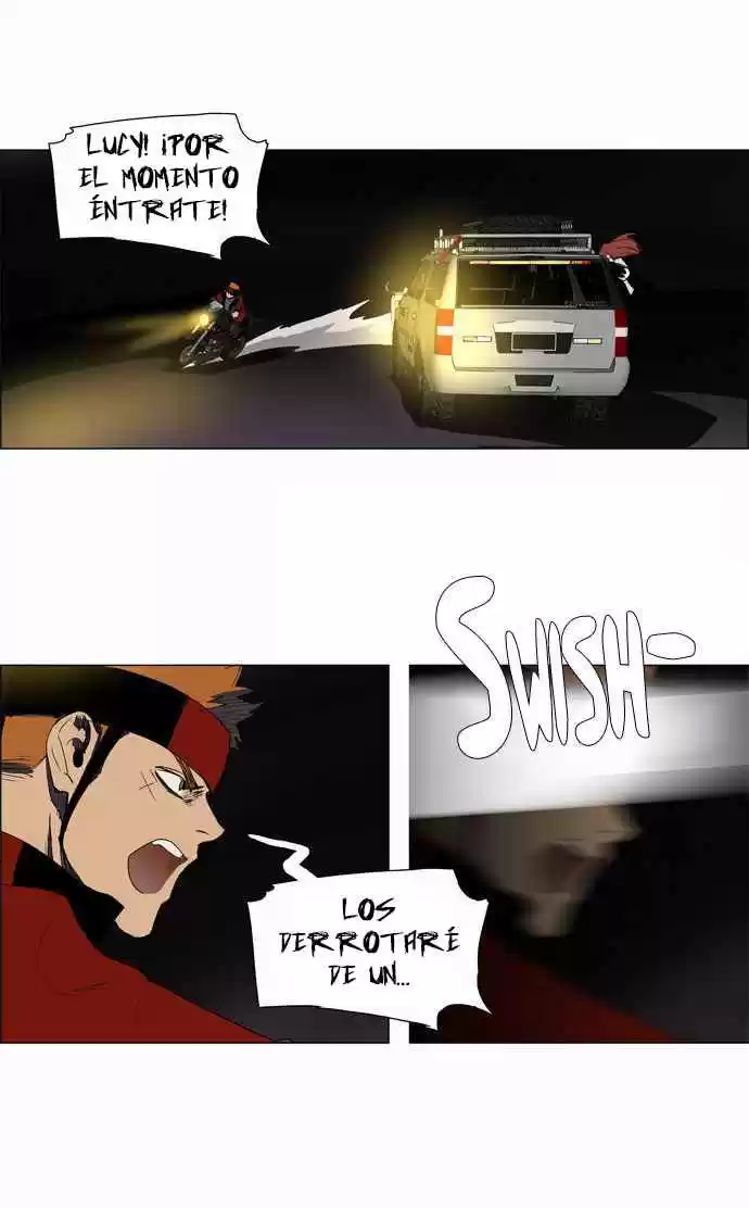Lessa - The Crimson Knight - Capítulo 10 - Página 19 - LectorTMOo