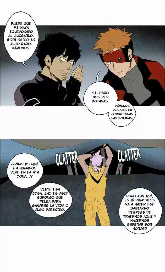 Lessa - The Crimson Knight - Capítulo 10 - Página 29 - LectorTMOo