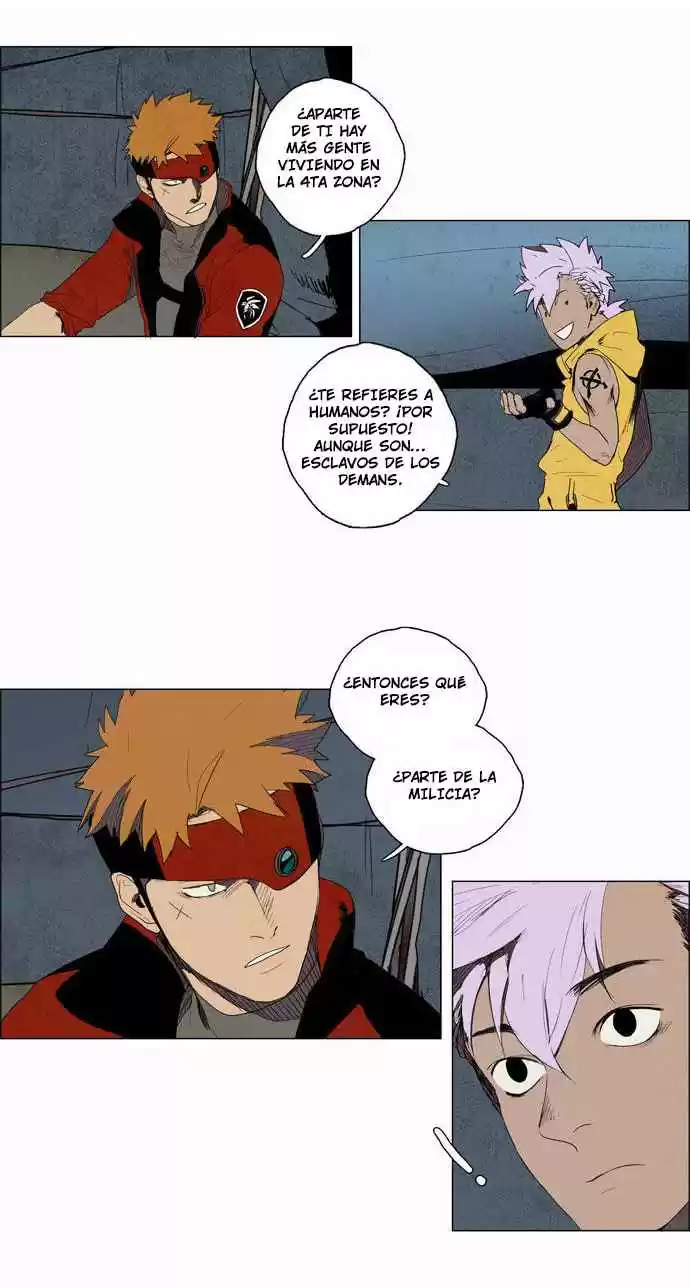 Lessa - The Crimson Knight - Capítulo 10 - Página 31 - LectorTMOo