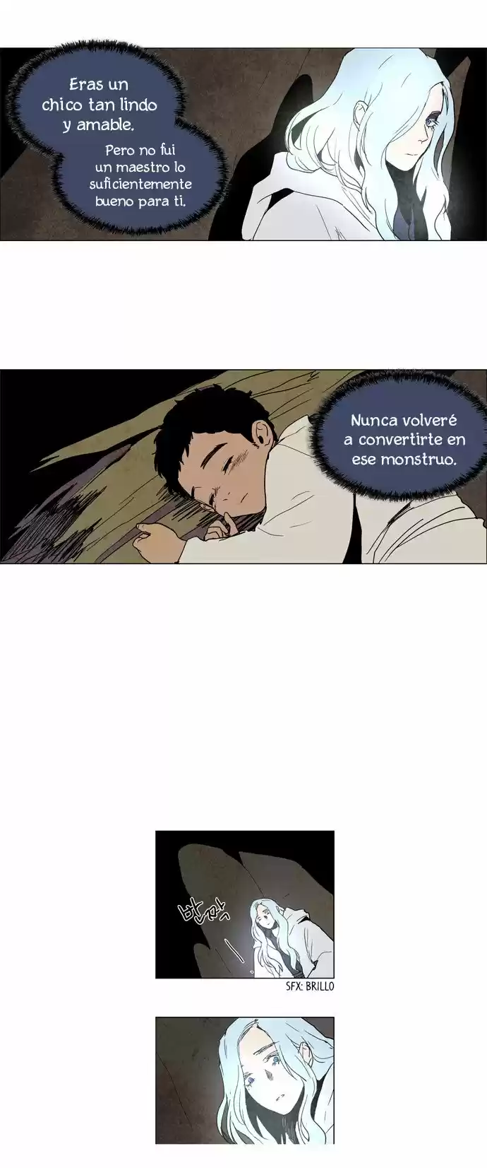 Lessa - The Crimson Knight - Capítulo 100 - Página 6 - LectorTMOo