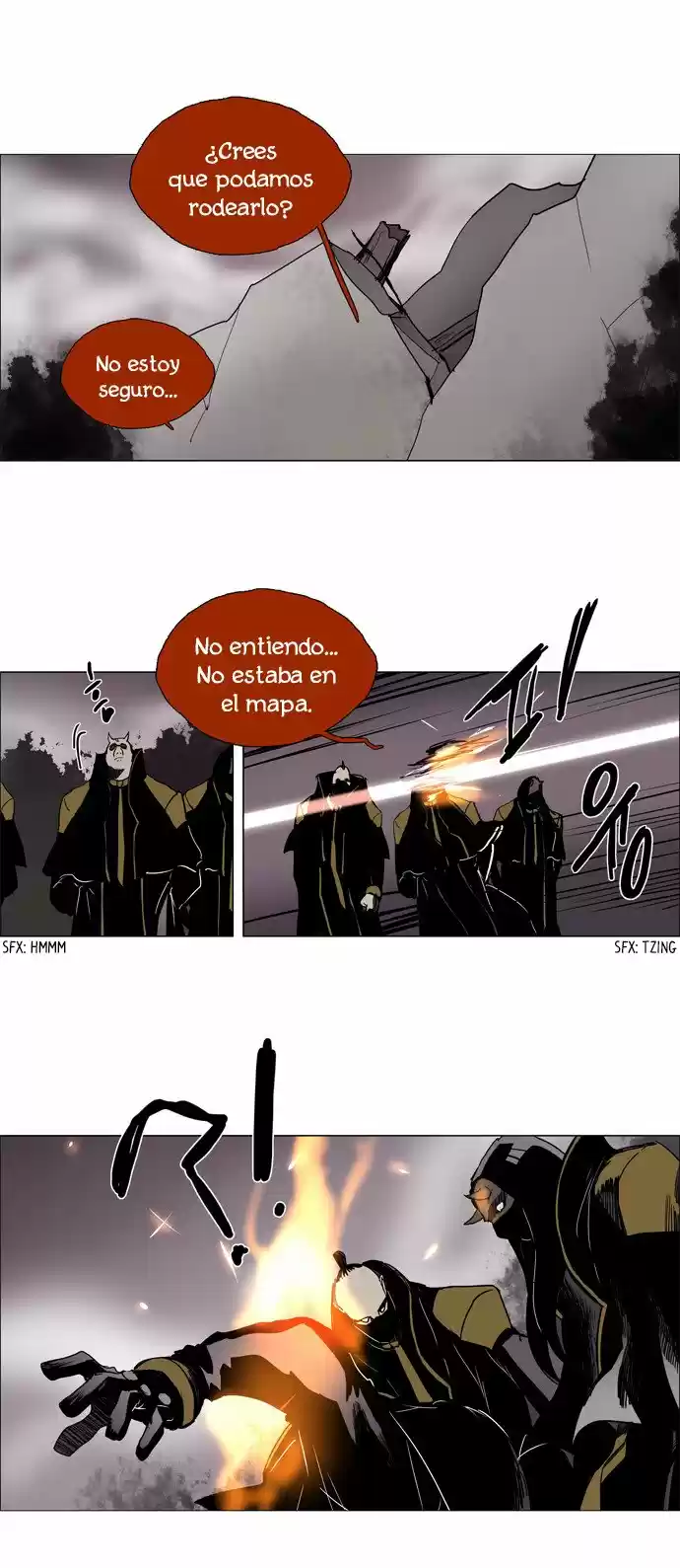 Lessa - The Crimson Knight - Capítulo 101 - Página 4 - LectorTMOo