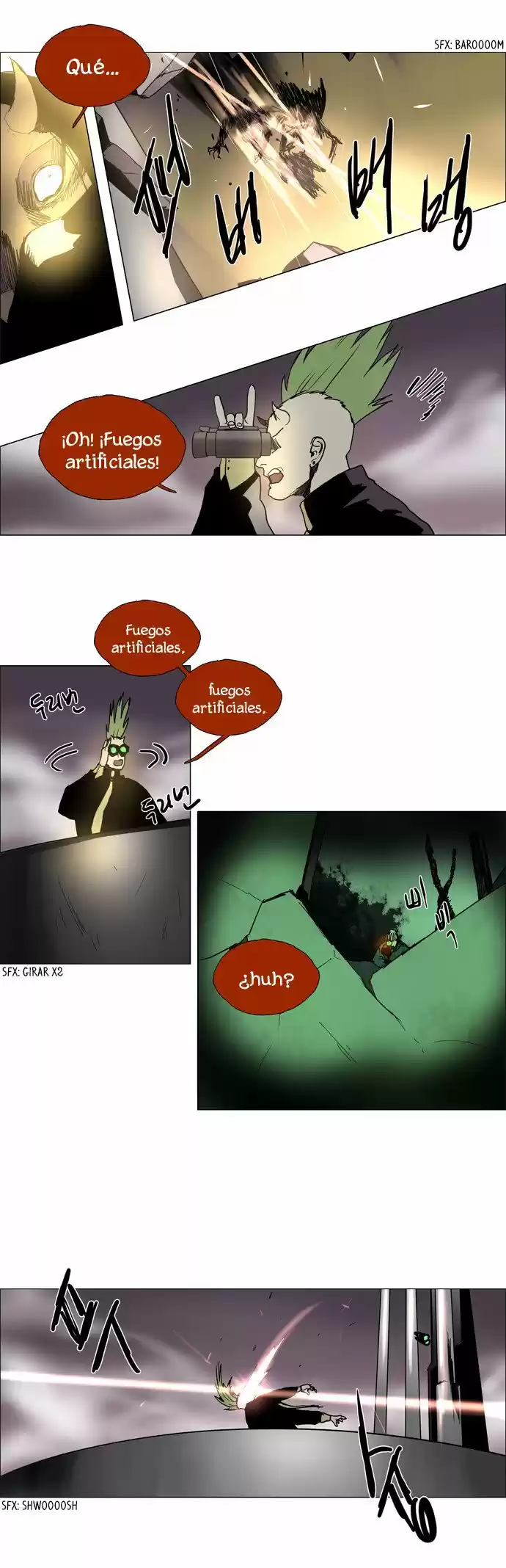 Lessa - The Crimson Knight - Capítulo 101 - Página 5 - LectorTMOo