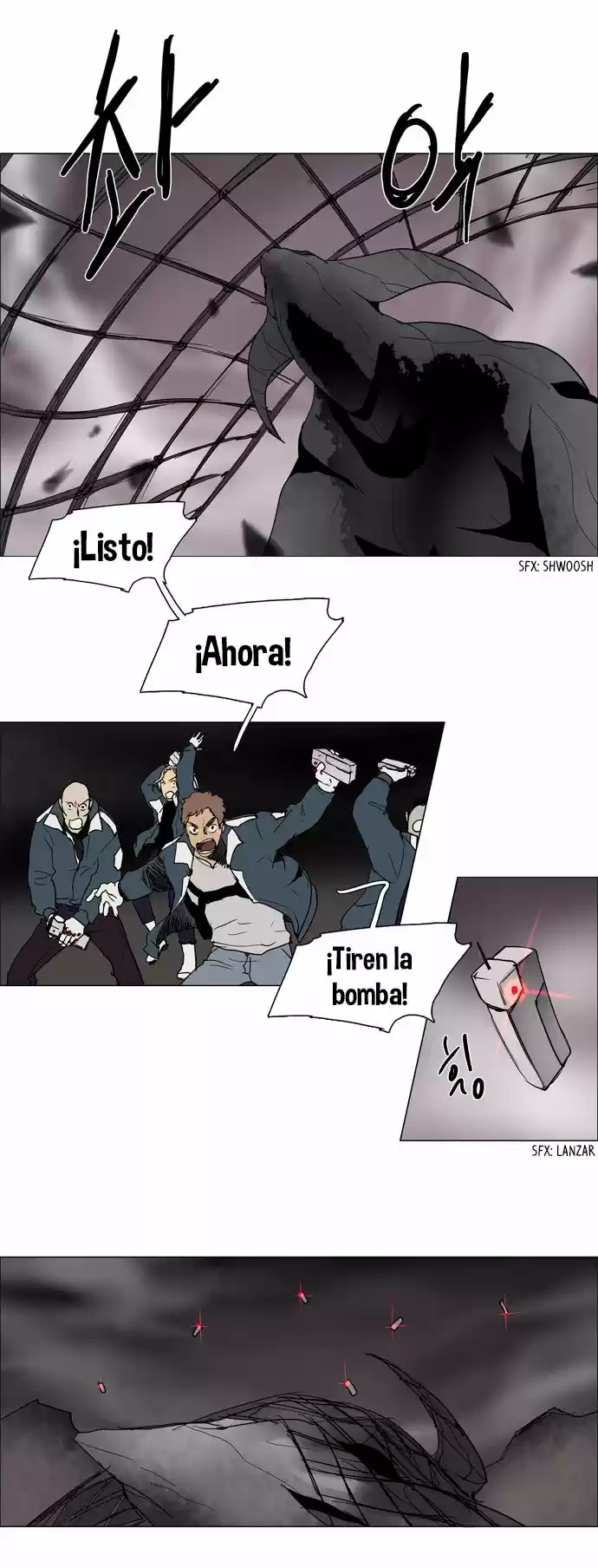 Lessa - The Crimson Knight - Capítulo 101 - Página 9 - LectorTMOo