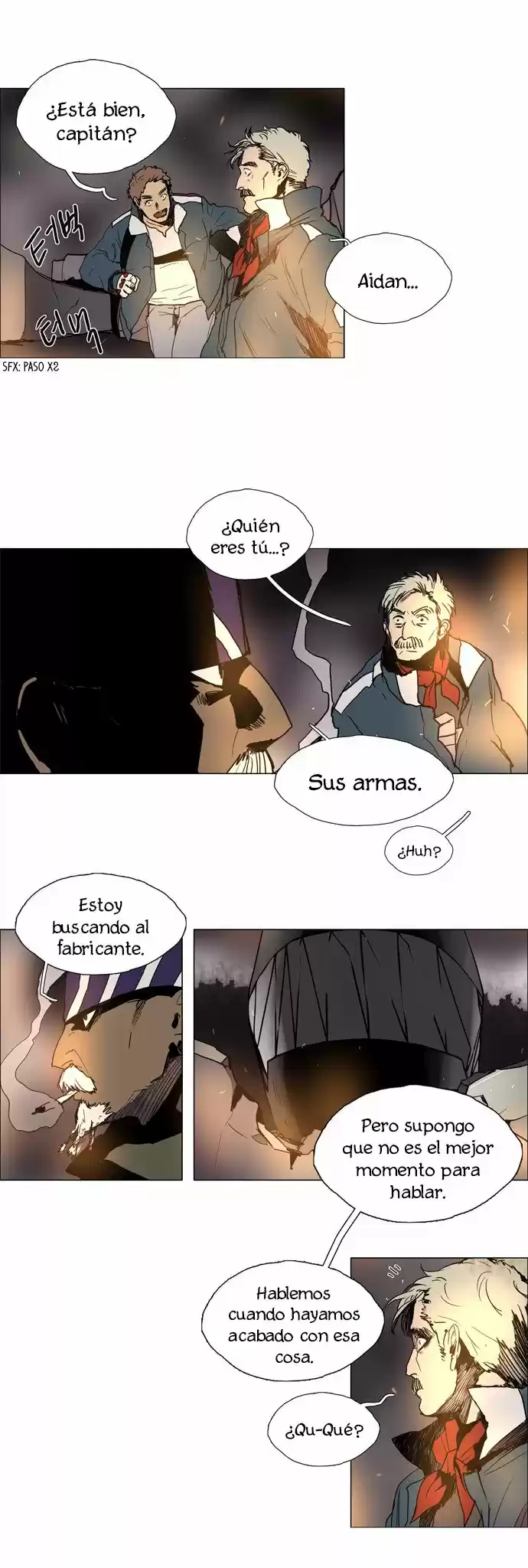 Lessa - The Crimson Knight - Capítulo 102 - Página 3 - LectorTMOo