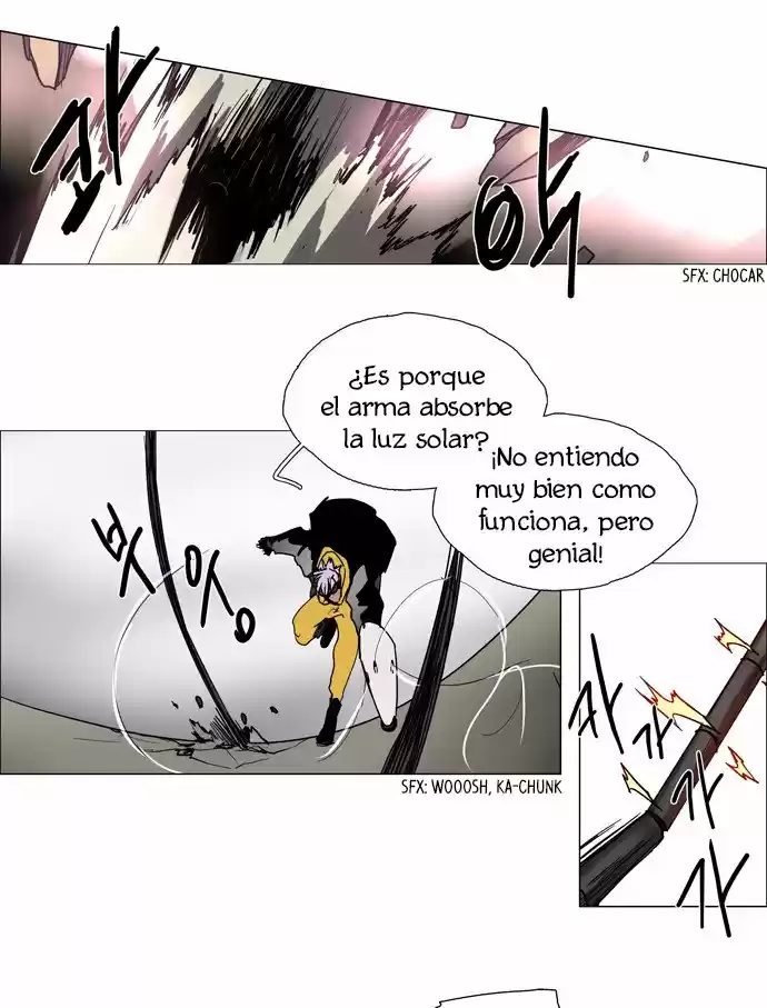 Lessa - The Crimson Knight - Capítulo 102 - Página 7 - LectorTMOo