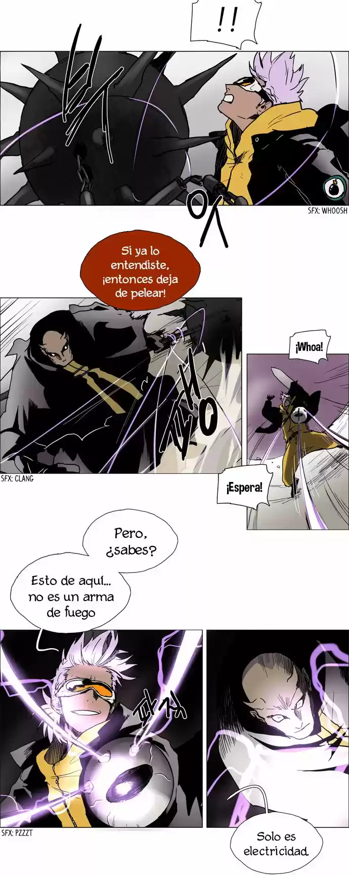 Lessa - The Crimson Knight - Capítulo 102 - Página 8 - LectorTMOo