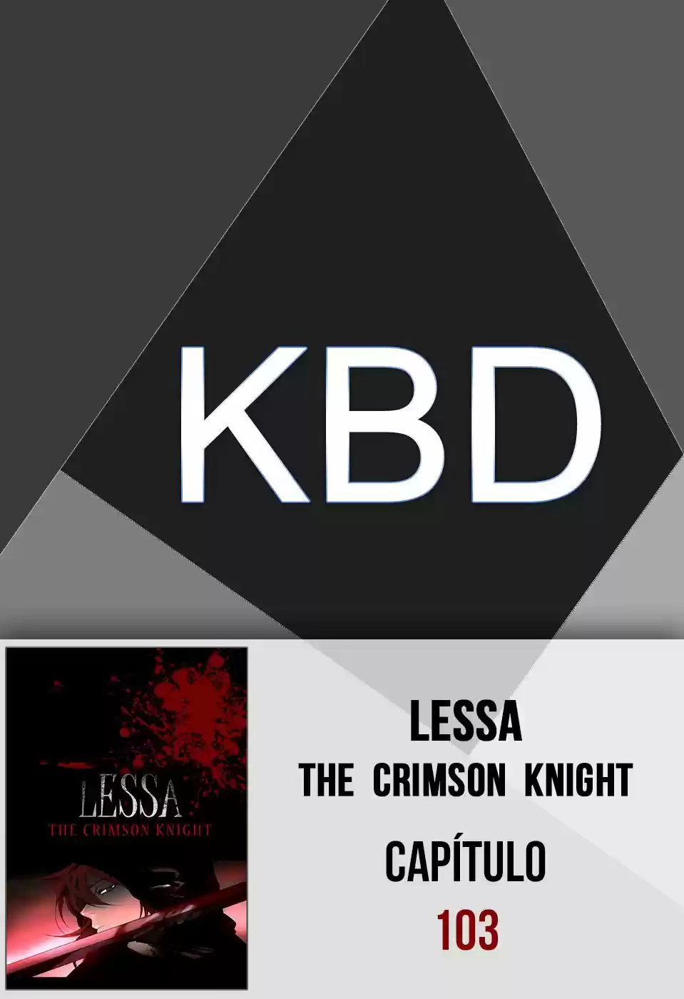 Lessa - The Crimson Knight - Capítulo 103 - Página 1 - LectorTMOo