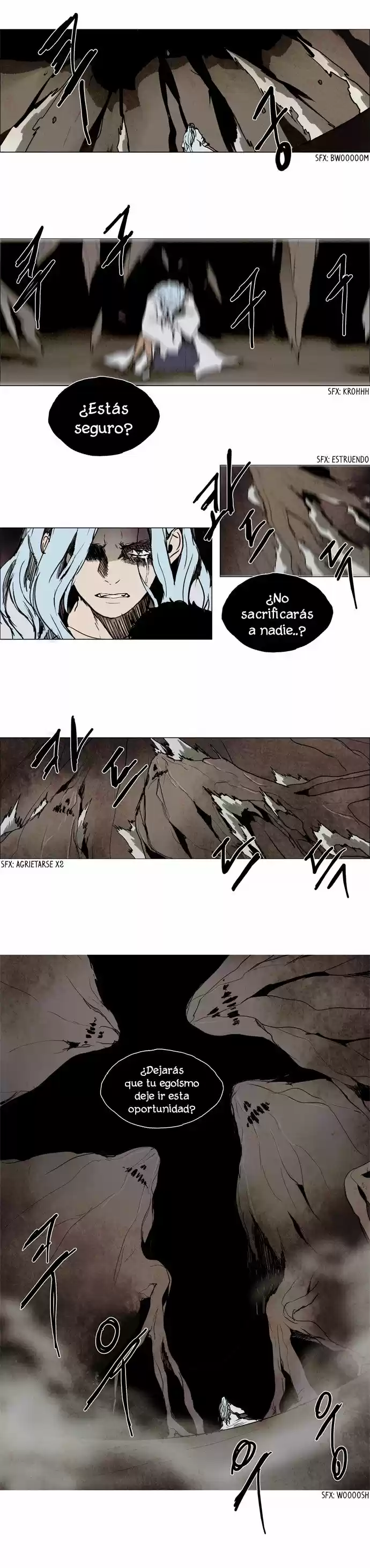 Lessa - The Crimson Knight - Capítulo 103 - Página 11 - LectorTMOo