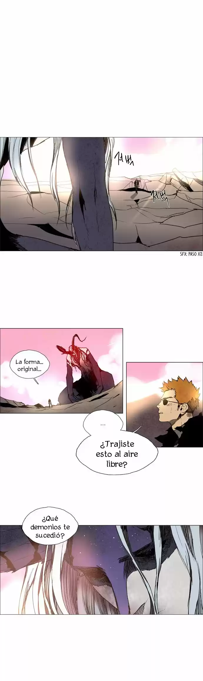 Lessa - The Crimson Knight - Capítulo 104 - Página 2 - LectorTMOo
