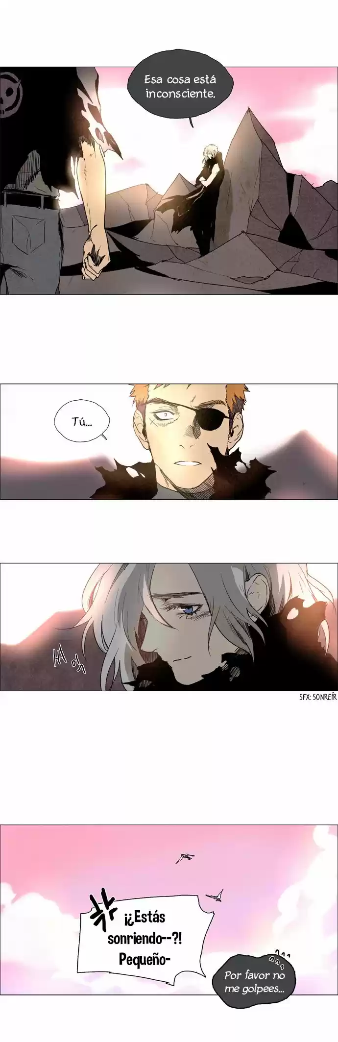 Lessa - The Crimson Knight - Capítulo 104 - Página 5 - LectorTMOo